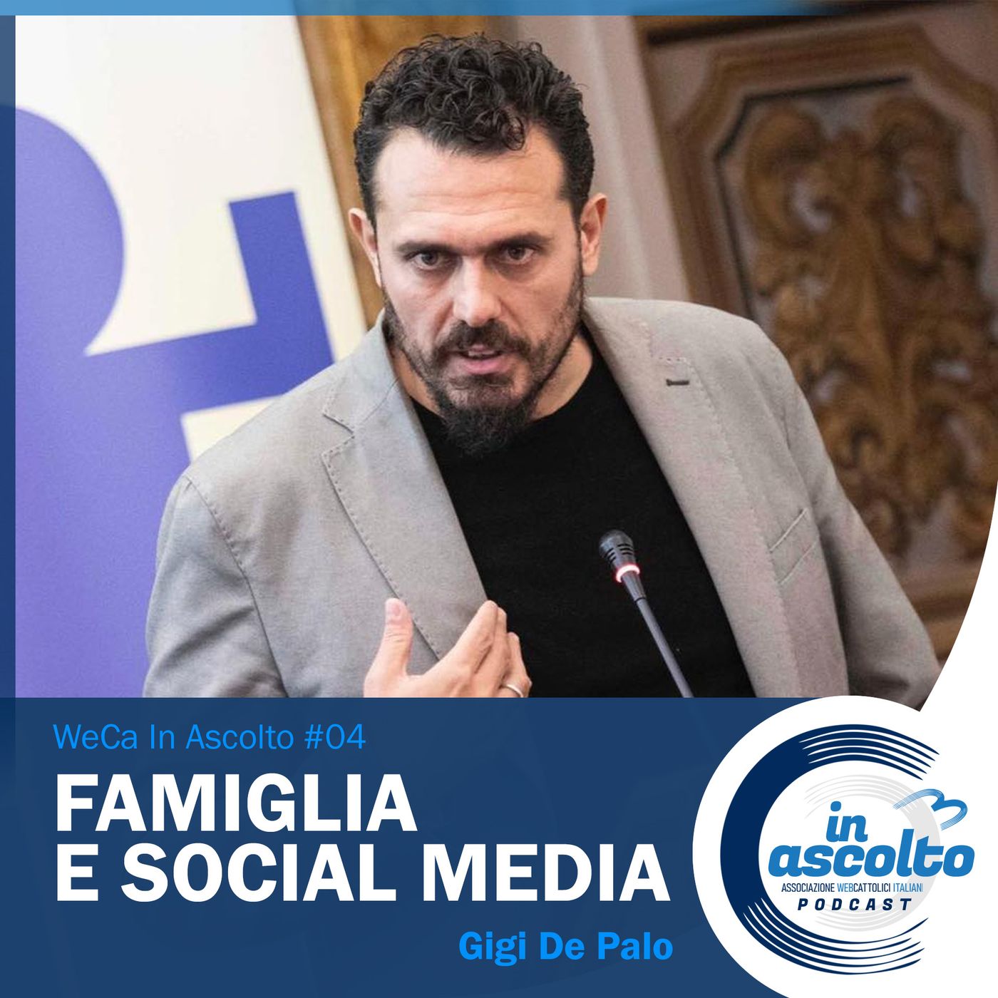 In Ascolto - il podcast di WeCa