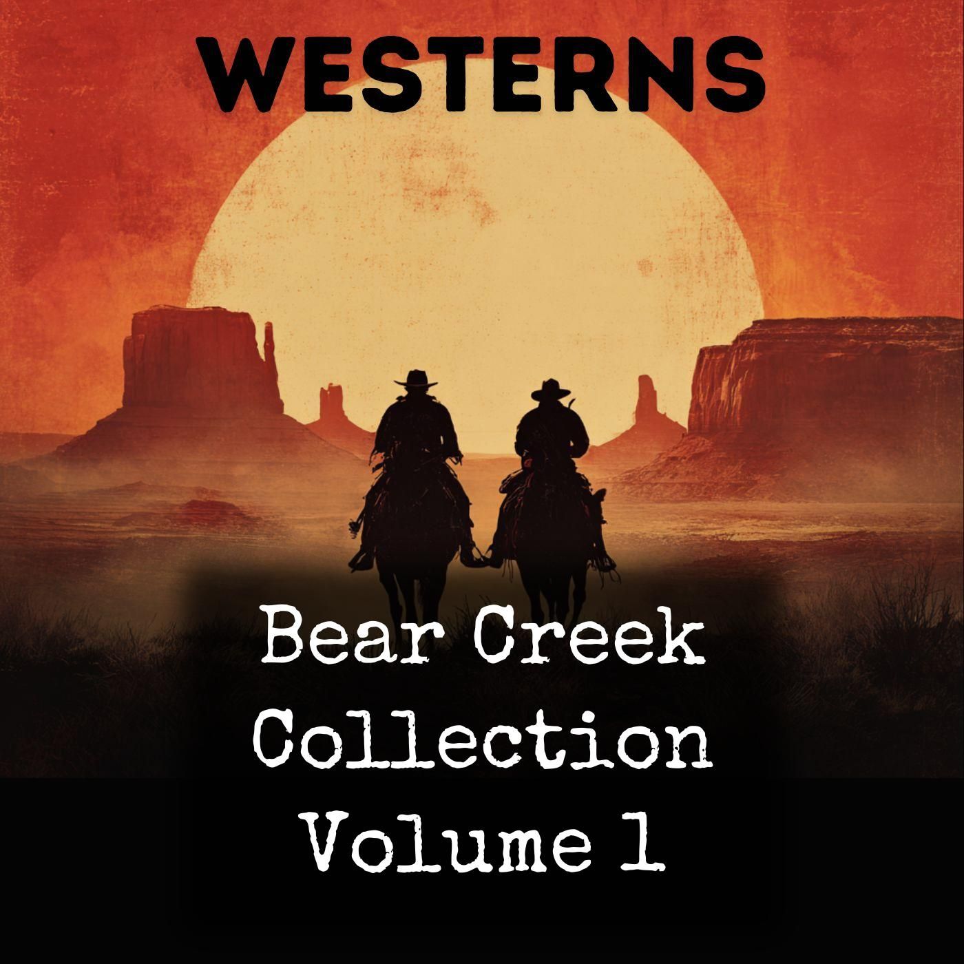 Bear Creek Collection Volume 1 cover art