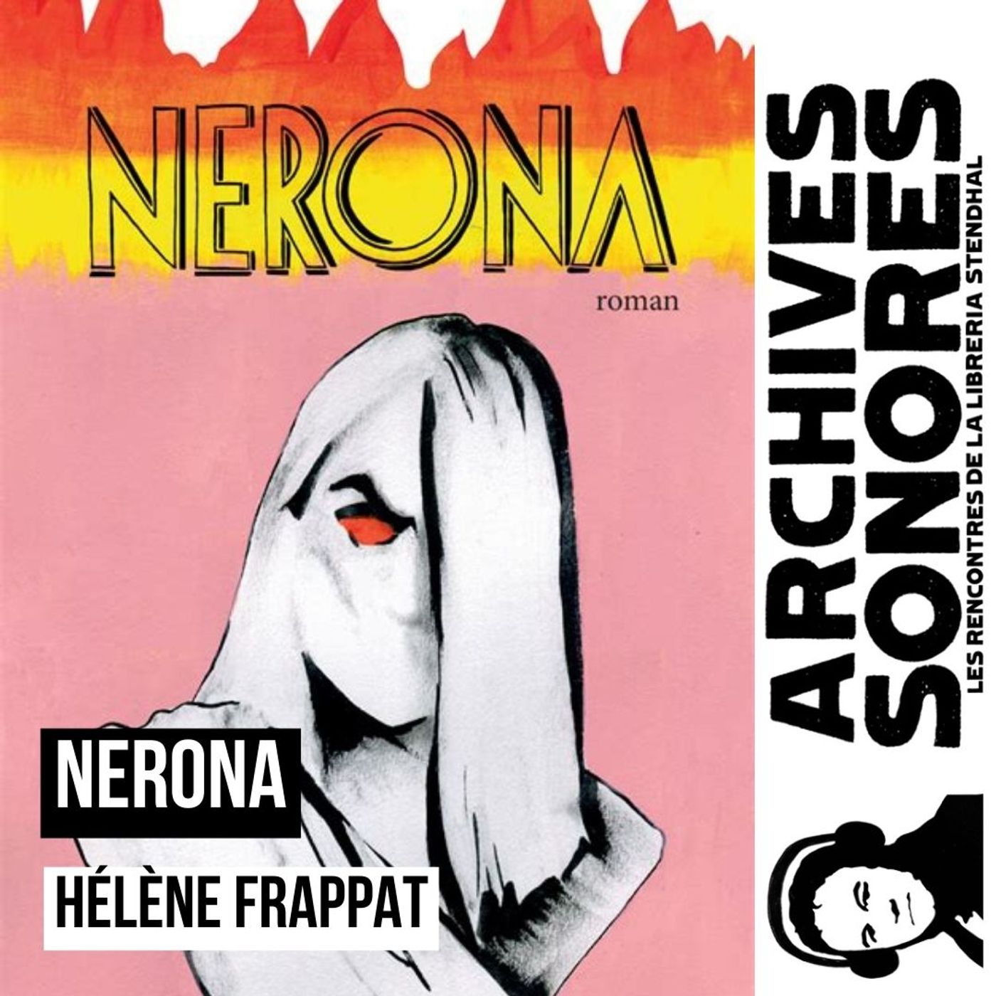 Hélène Frappat - Nerona episode artwork