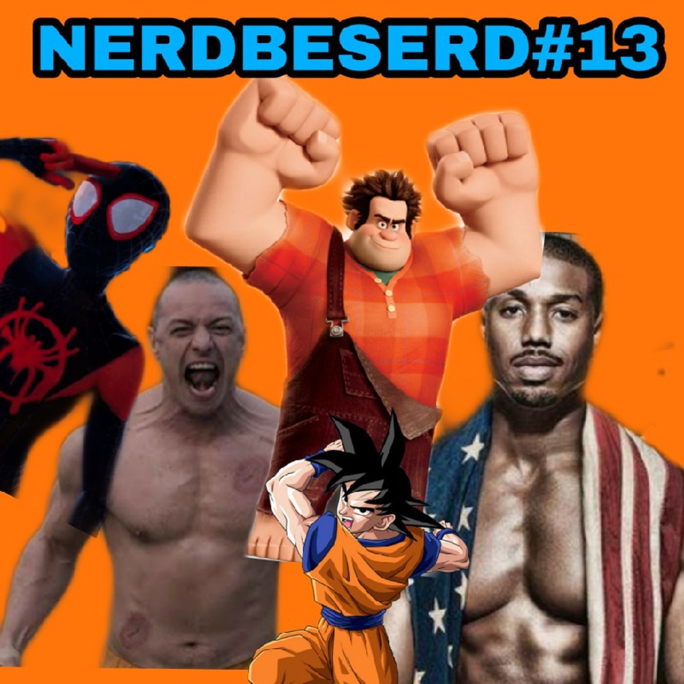 Filmes Imperdíveis De Janeiro De 2019(Nerdbeserd 13) episode artwork