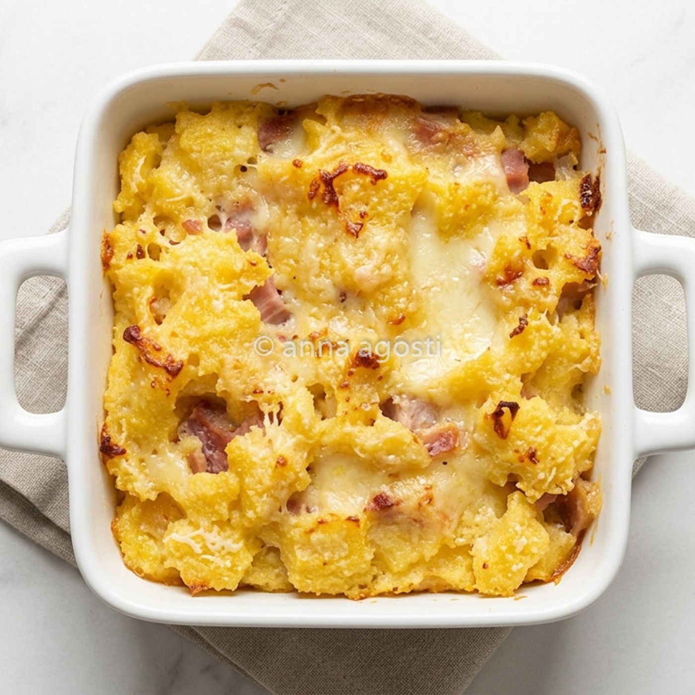 Polenta pasticciata al forno episode artwork