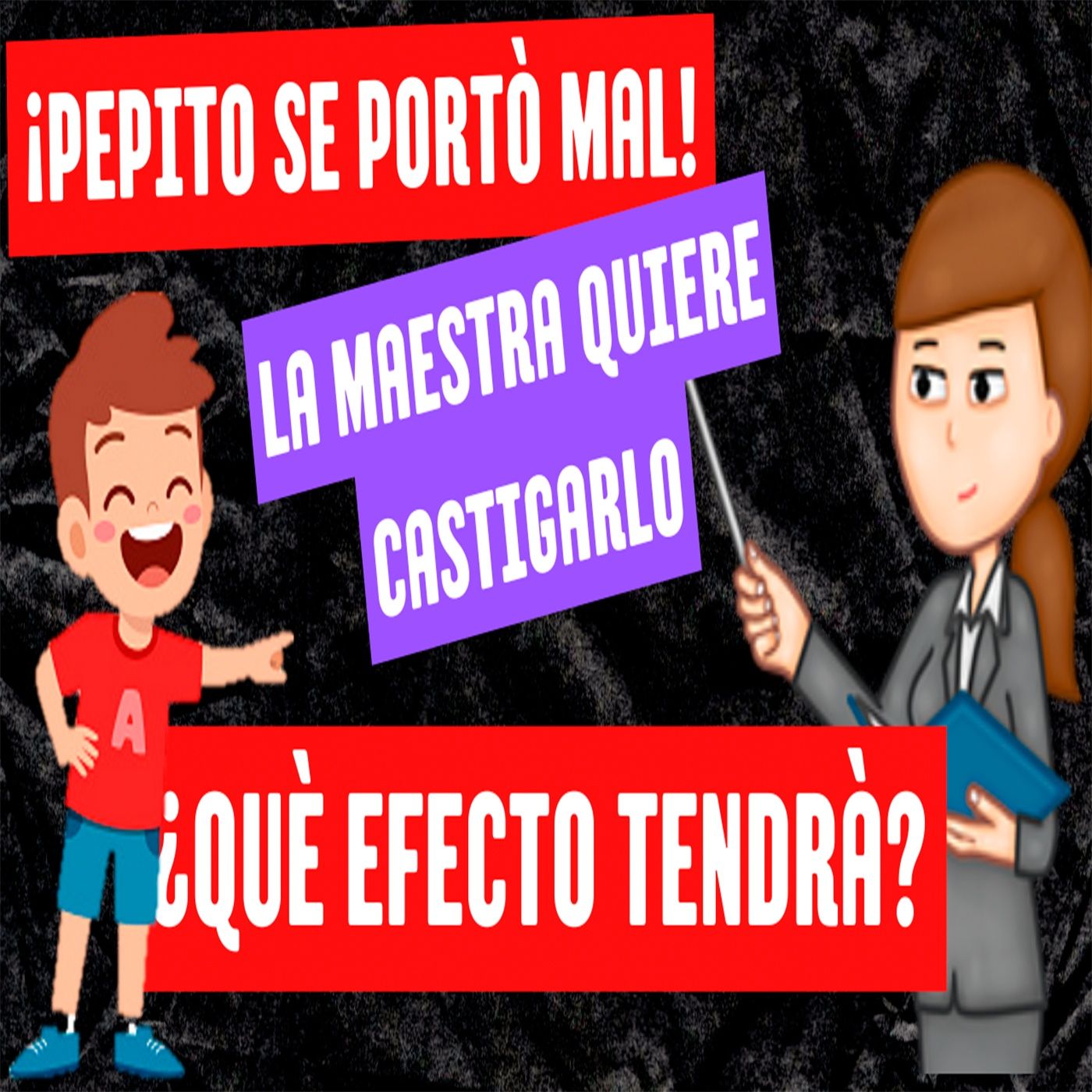 96 El Castigo de la Maestra