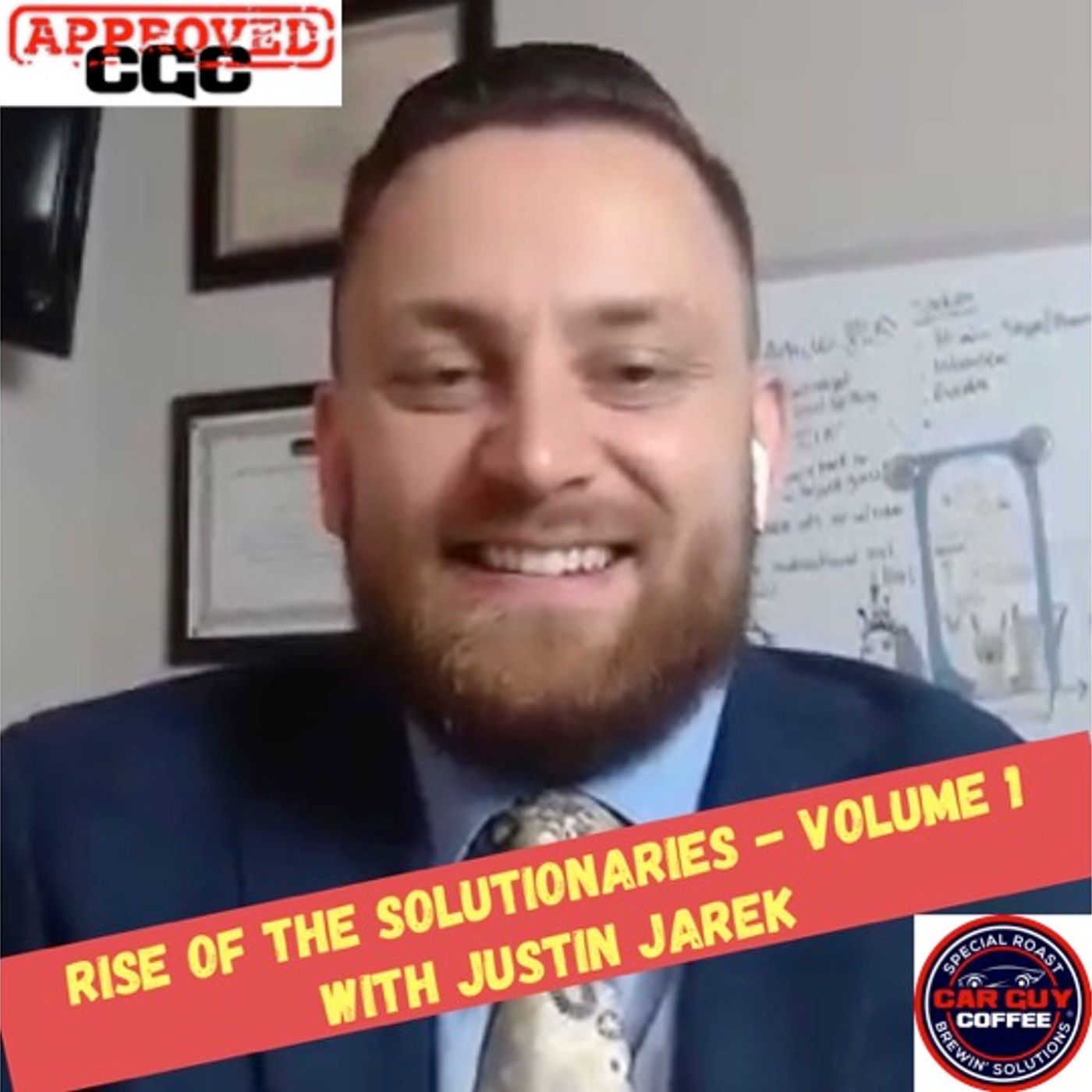 Brew 13 - Rise of the Solutionaries - Volume 1 Justin Jarek