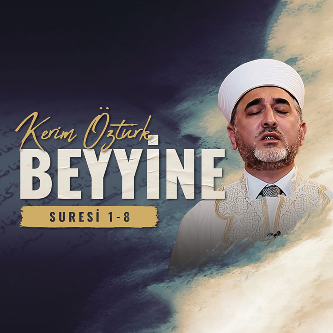 Beyyine suresi 1-8 - Kerim Öztürk episode artwork