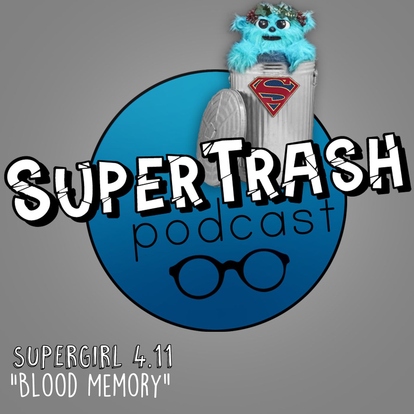 SuperTrash: A Supergirl/Legends Podcast