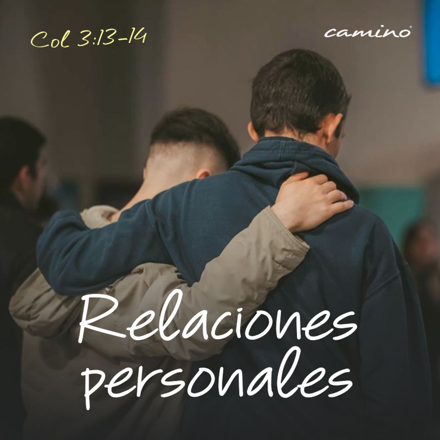 Oración 25 de marzo (Relaciones personales) episode artwork