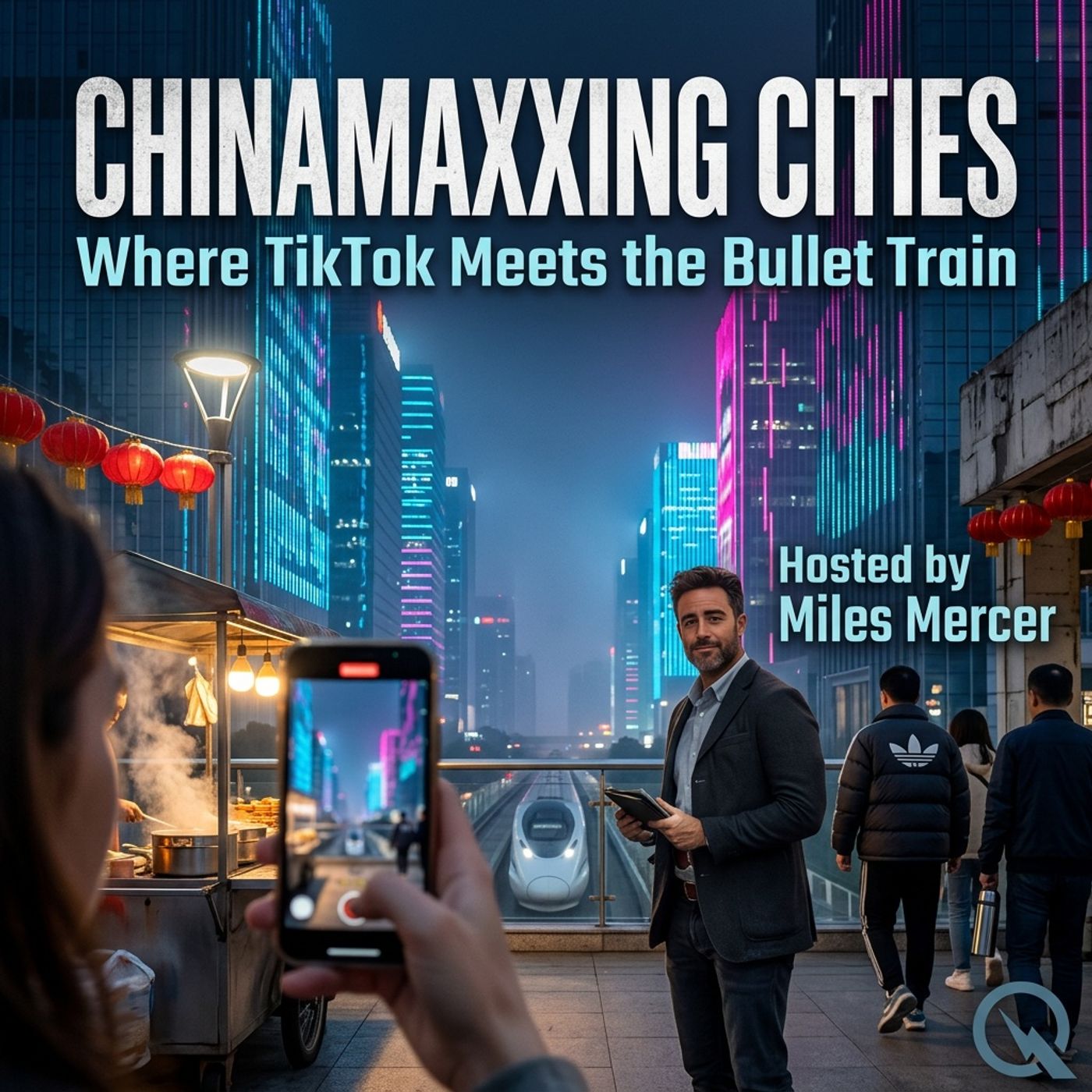 Chinamaxxing Cities cover