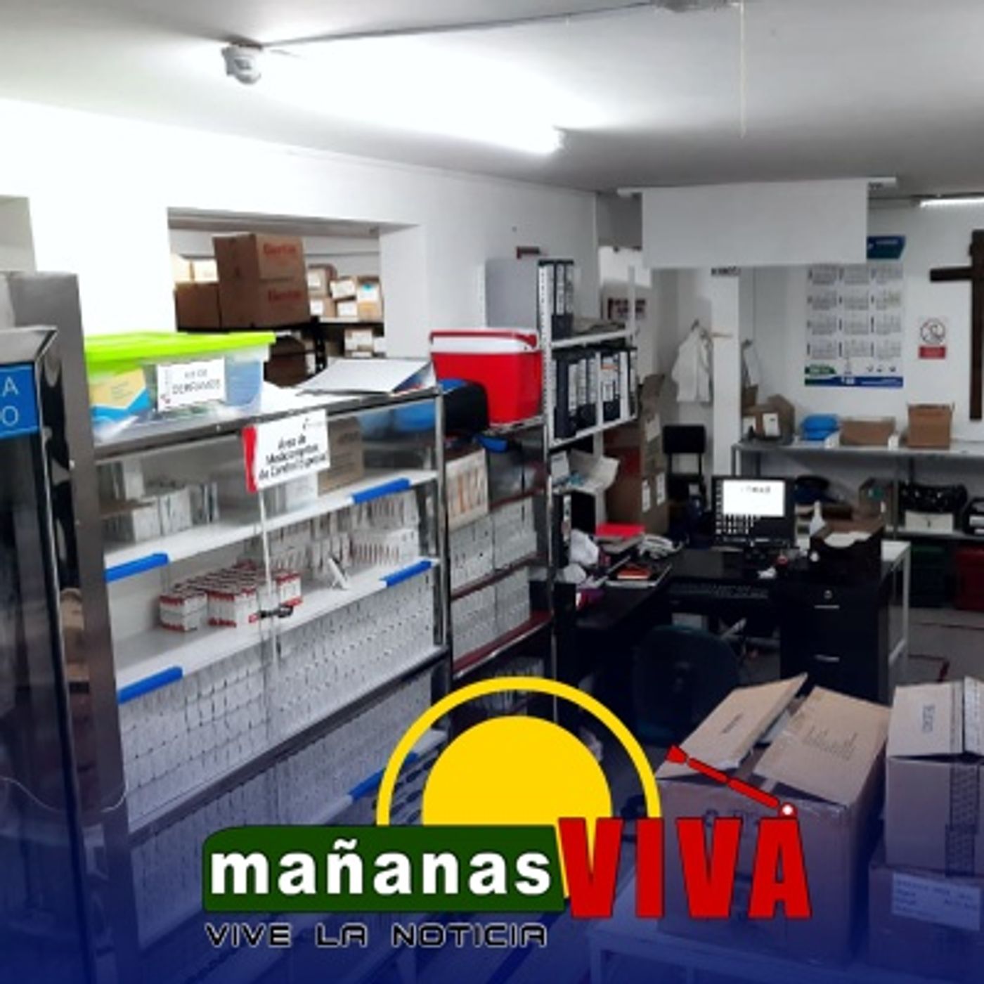 GENHOSPI SAS - Irregularidades en la entrega de medicamentos