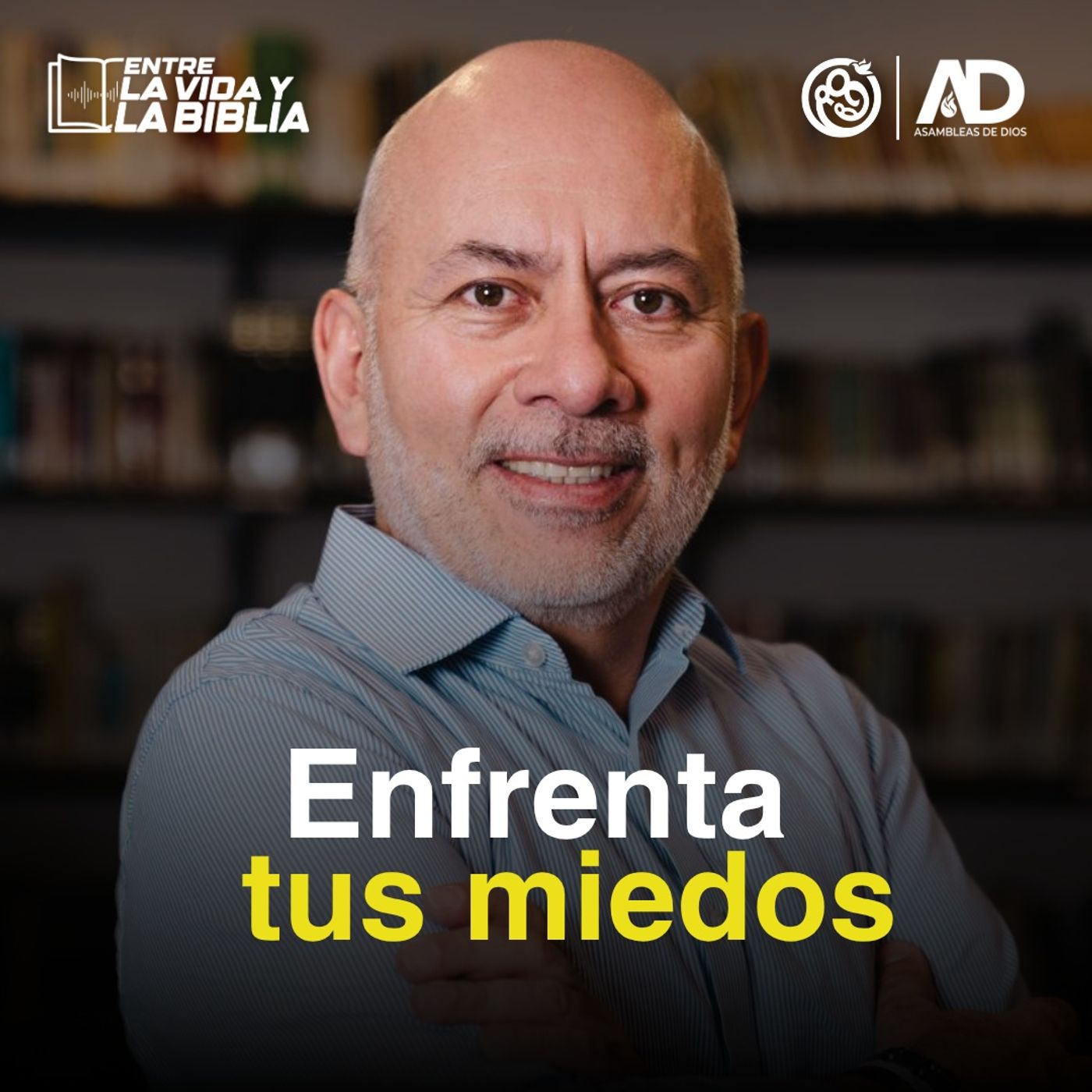 Enfrenta tus miedos episode artwork