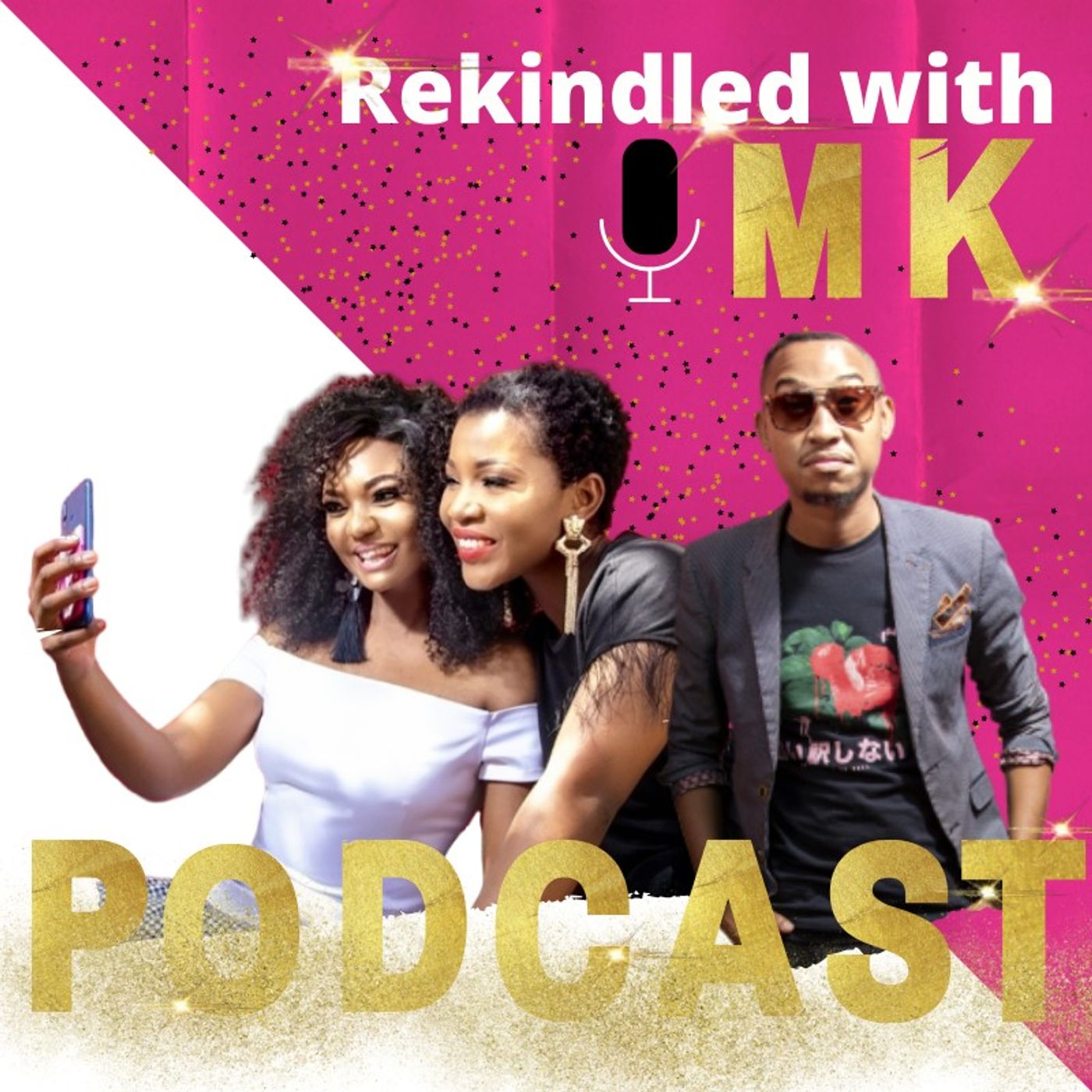 REKINDLED WITH M.K