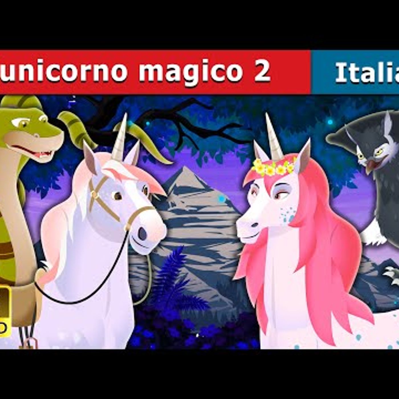Storie per bambini Italian