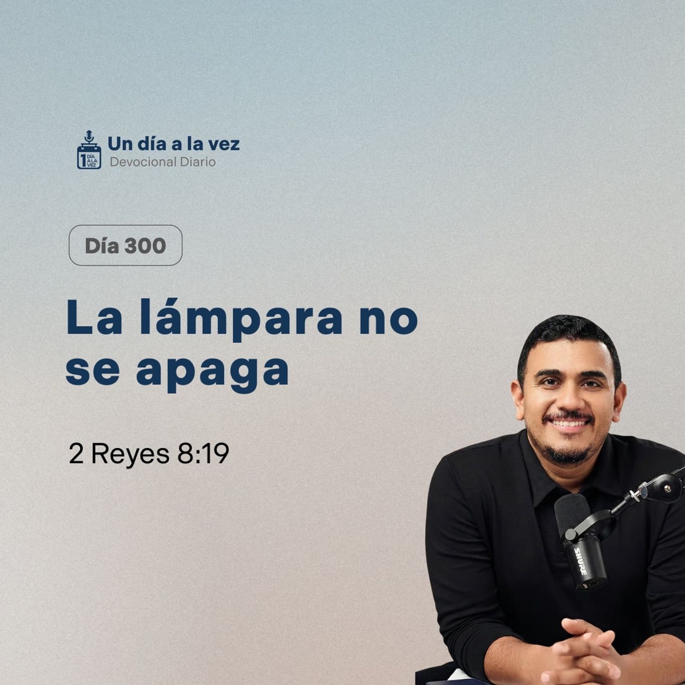 Portada de Un Día a la Vez - Un devocional diario de la Palabra de Dios