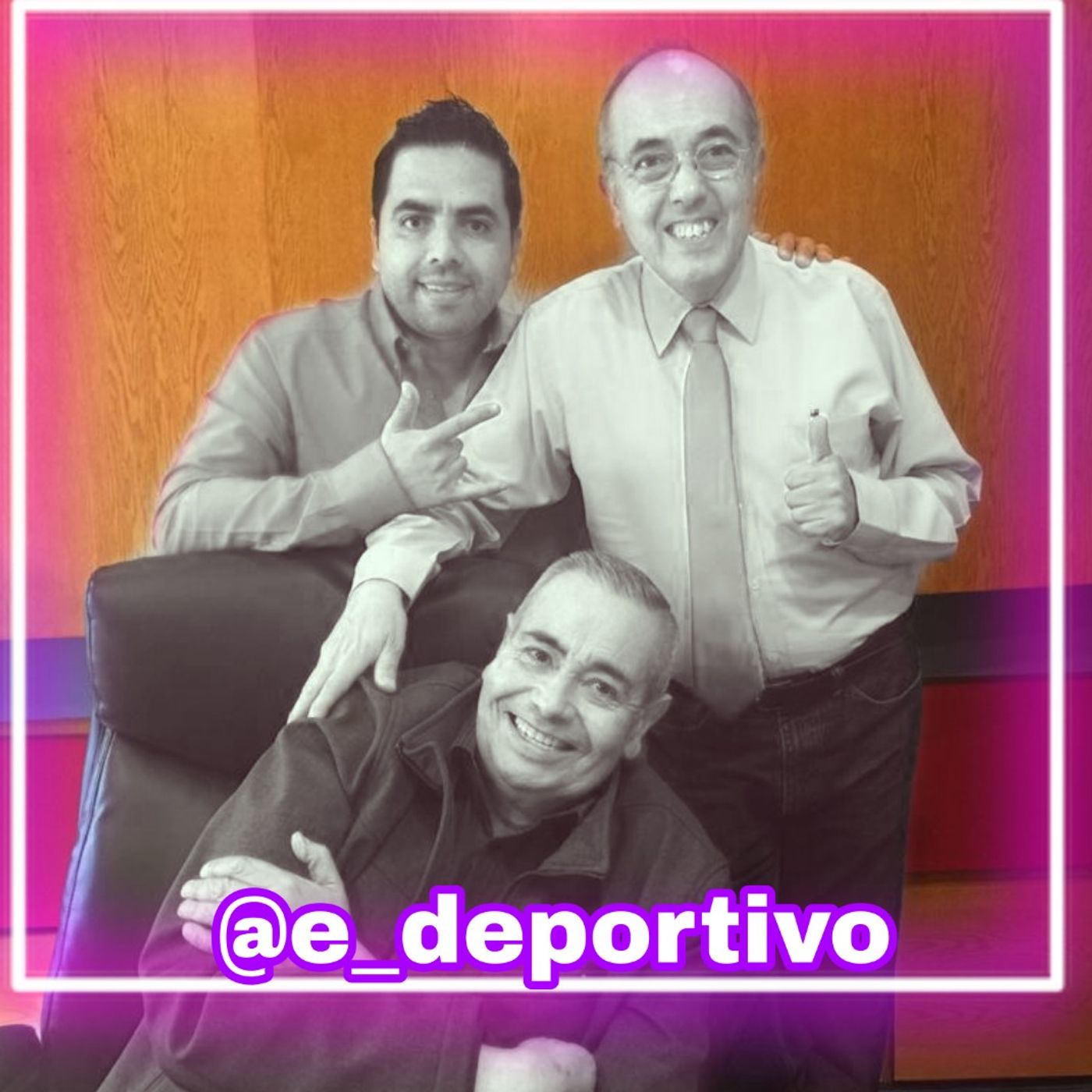 Mucho Bla Bla Bla y poco Glu Glu Glu en Espacio Deportivo de la Tarde 28 de Abril  2020