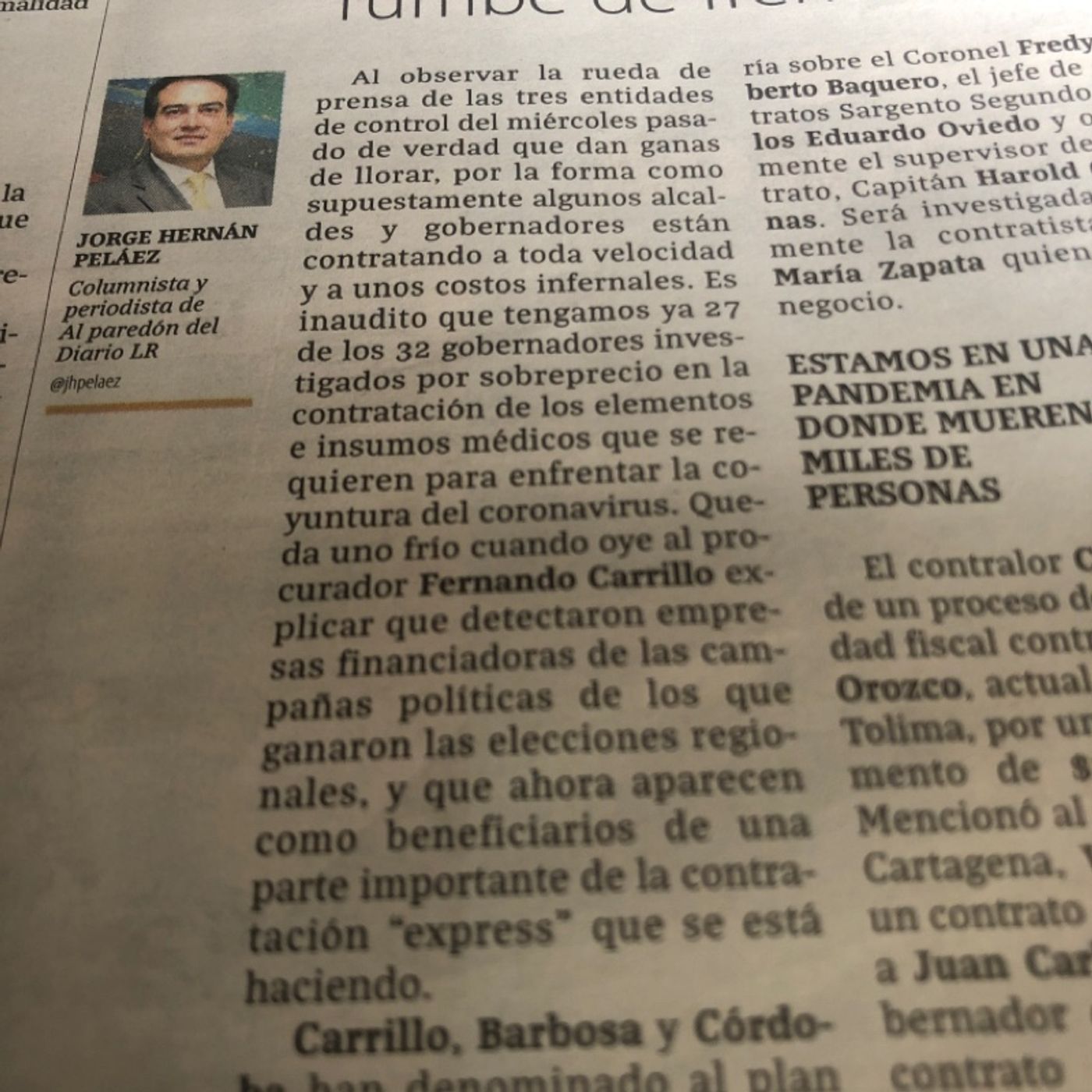 Jorge Hernán Peláez