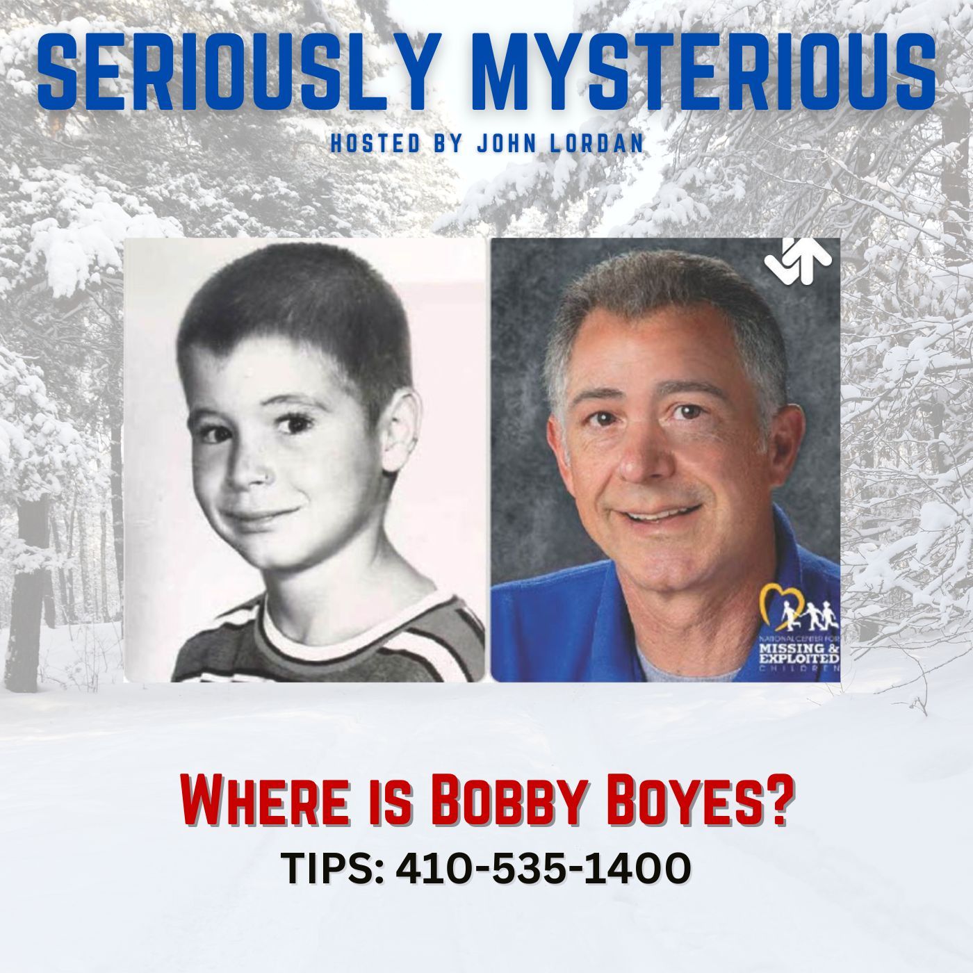 Where is Bobby Boyes?