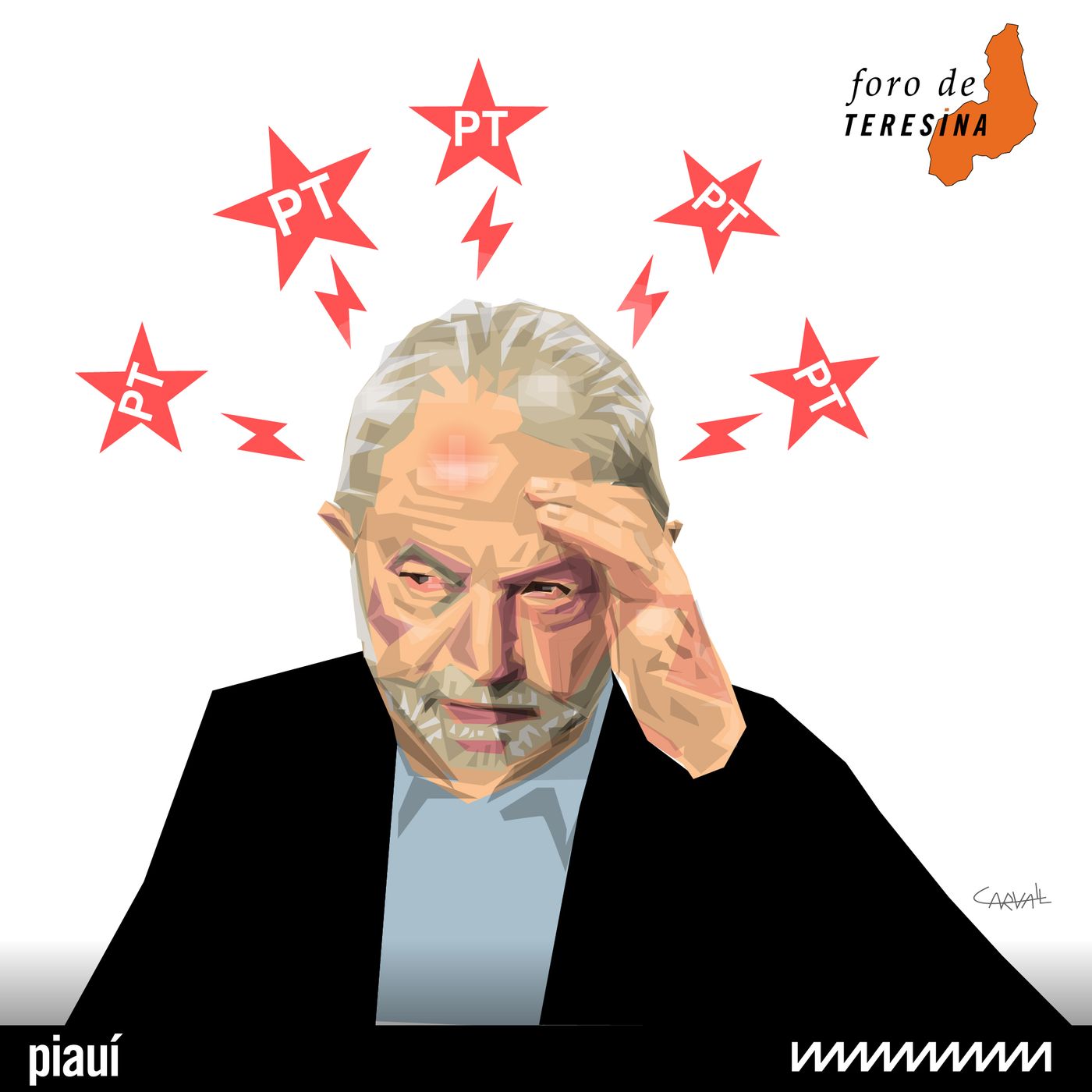 #247: As dores de cabeça de Lula