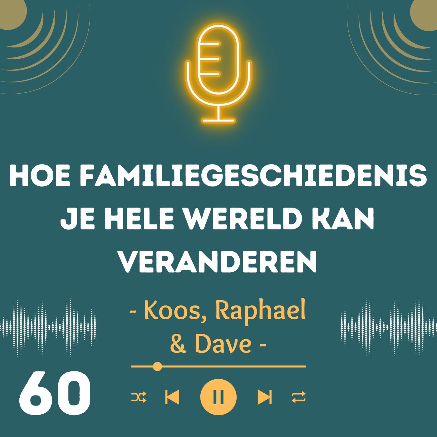 Geloof je dat ook?