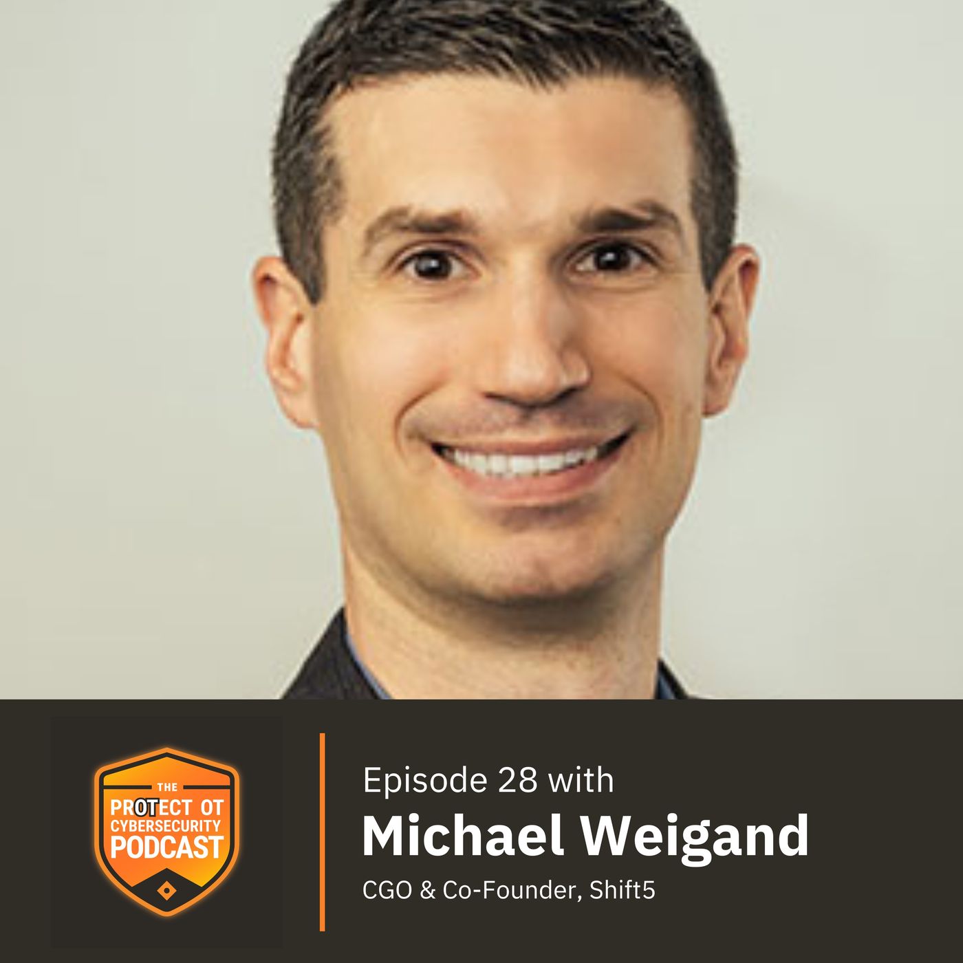 Michael Weigand: From Planes to Power Plants, Protecting The Intersection of Physical and Digital episode artwork