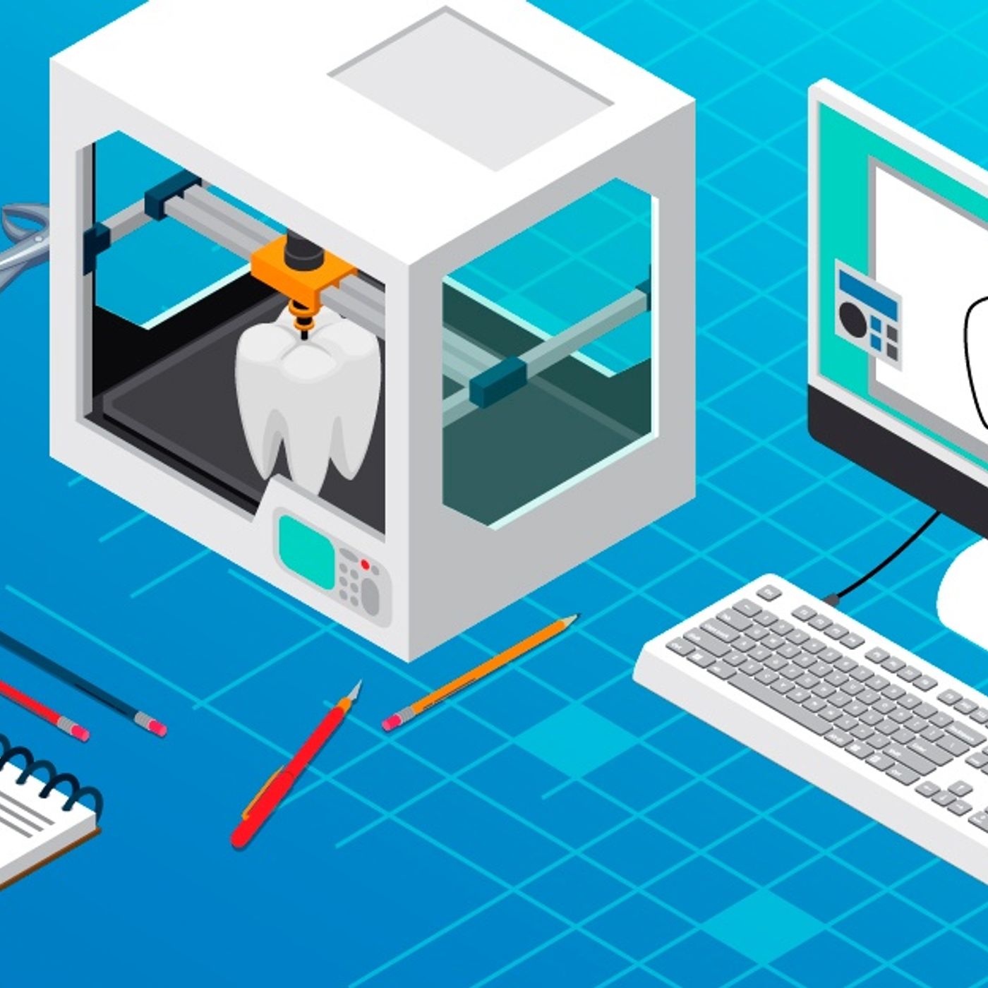 Importancia de las tecnologías emergentes en Odontología episode artwork
