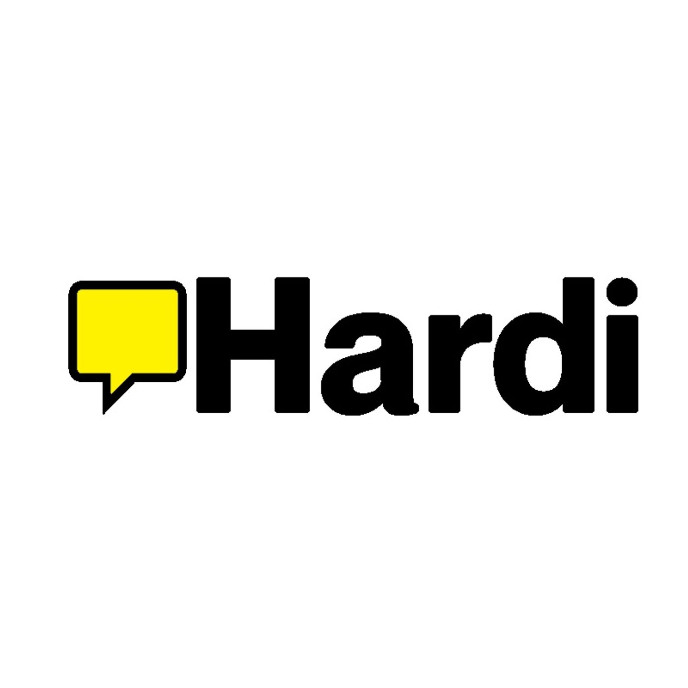 Hardi podcast artwork