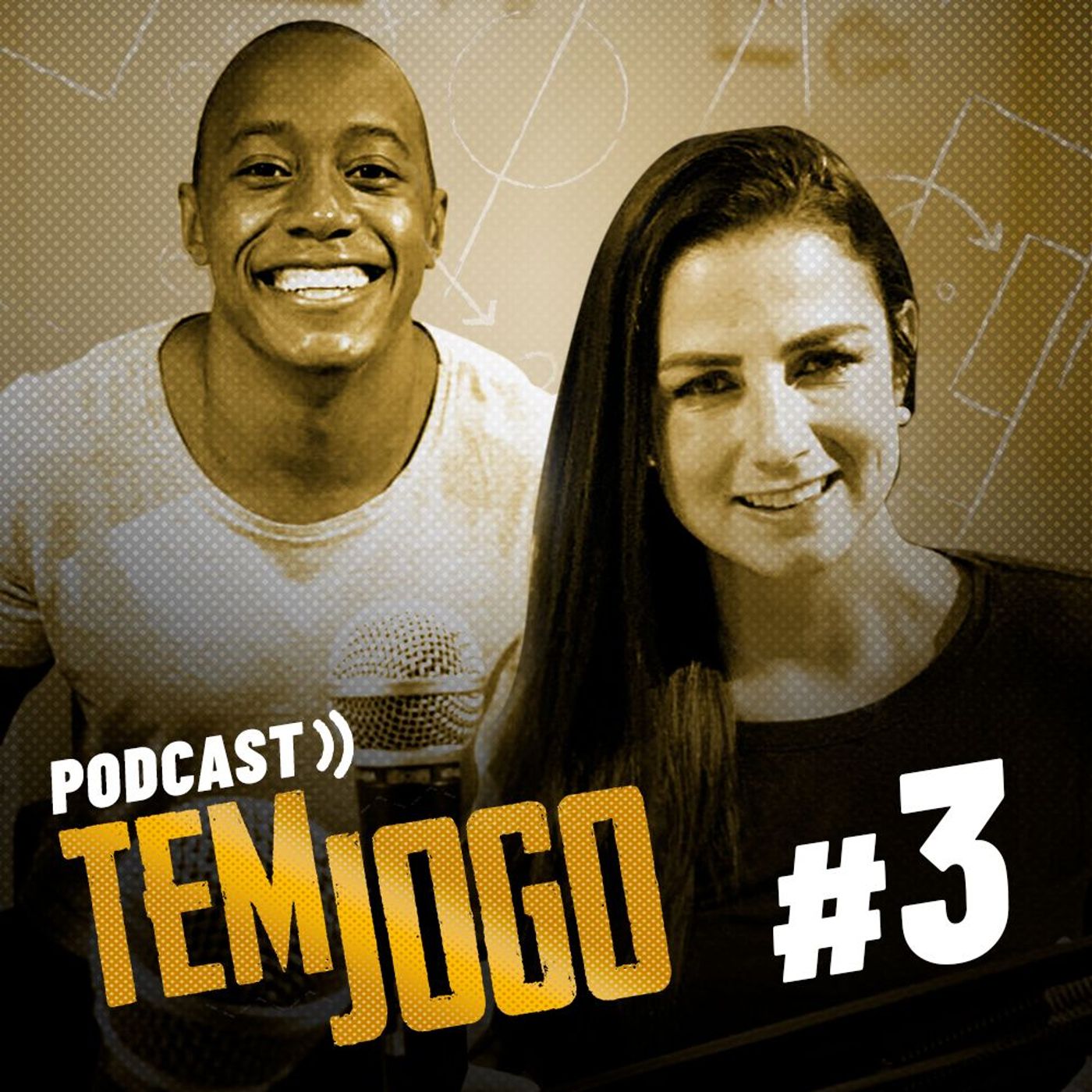 Podcast Tem Jogo