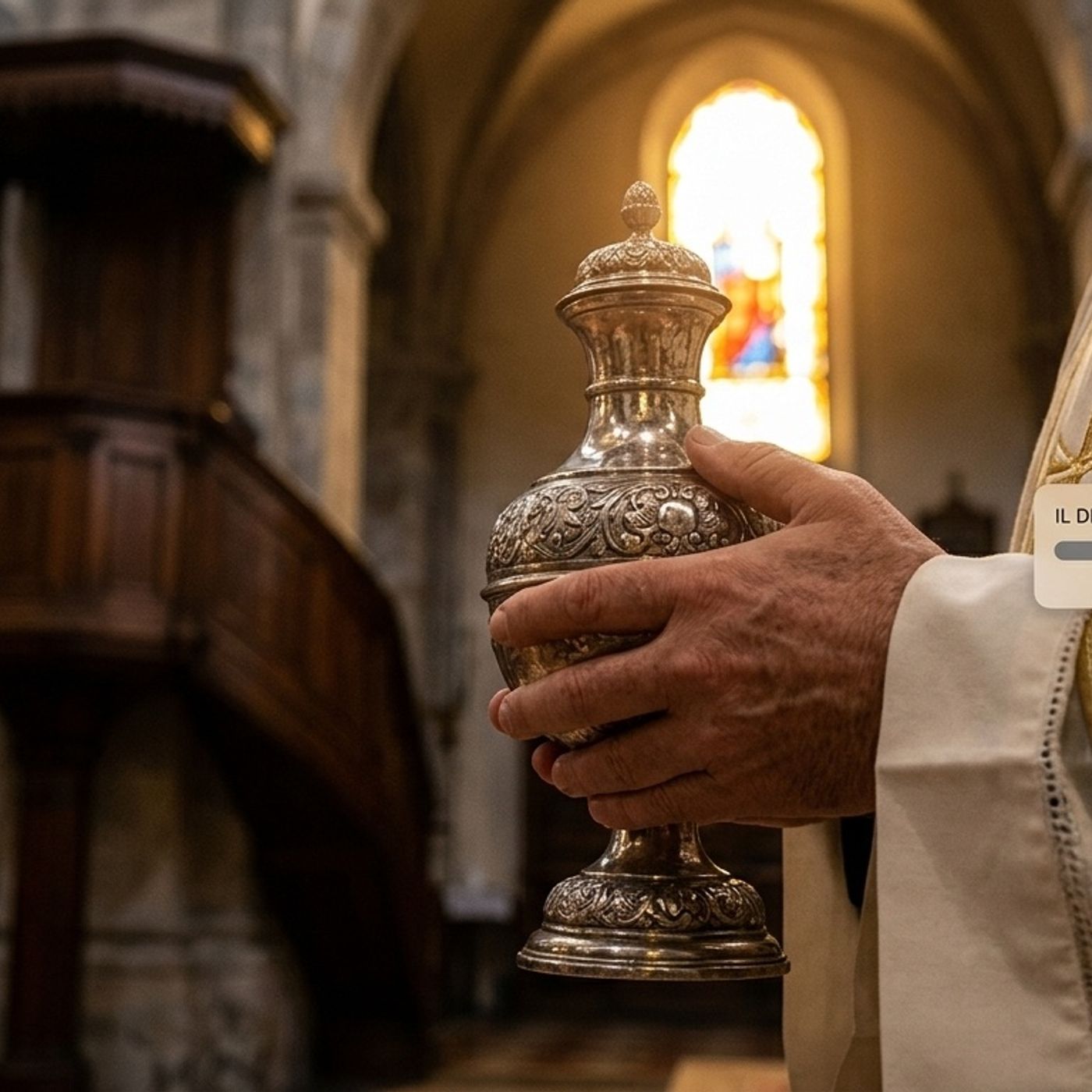 🎙️ Oltre il Tabù: 40 Giorni per la Chiesa del Futuro episode artwork