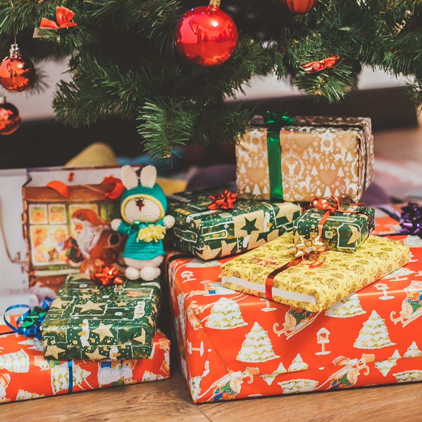 Nipoti di Babbo Natale, l'iniziativa per le case di riposo: arriva la 6ª edizione episode artwork