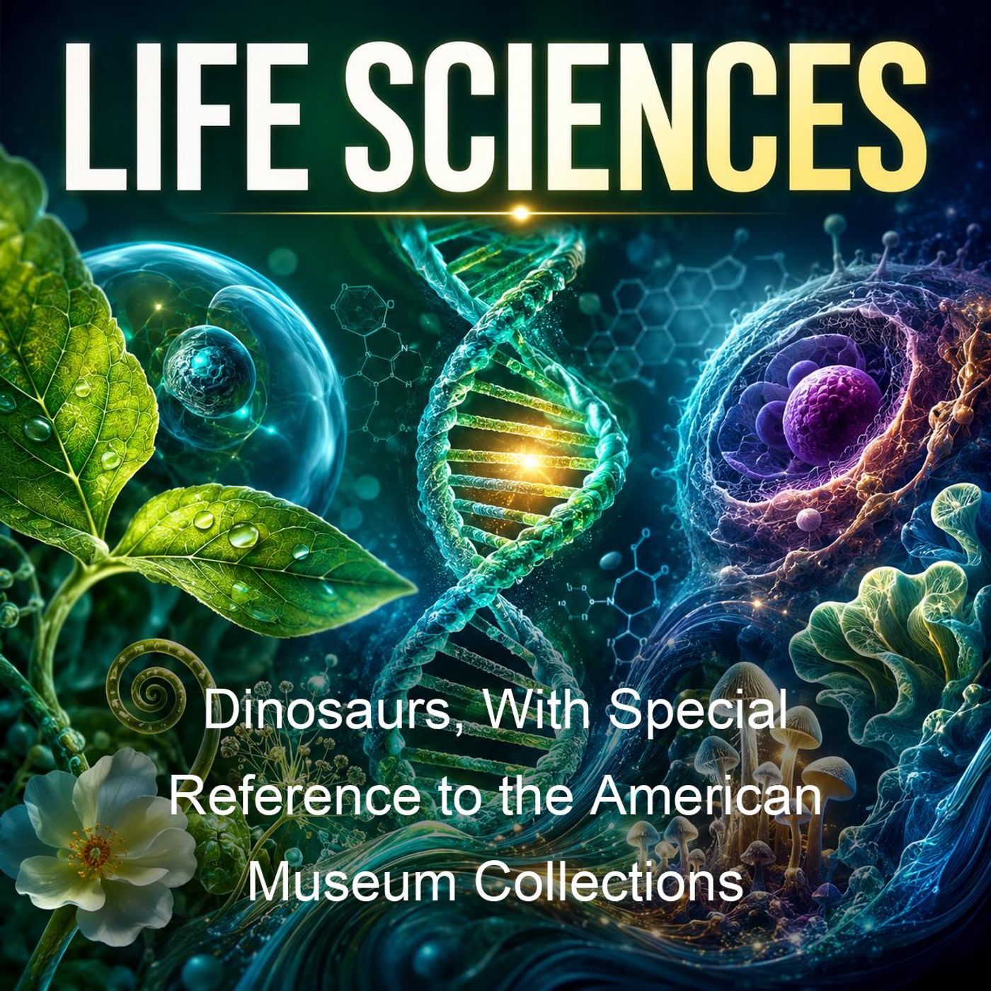 Dinosaurs, With Special Reference to the American Museum Collections