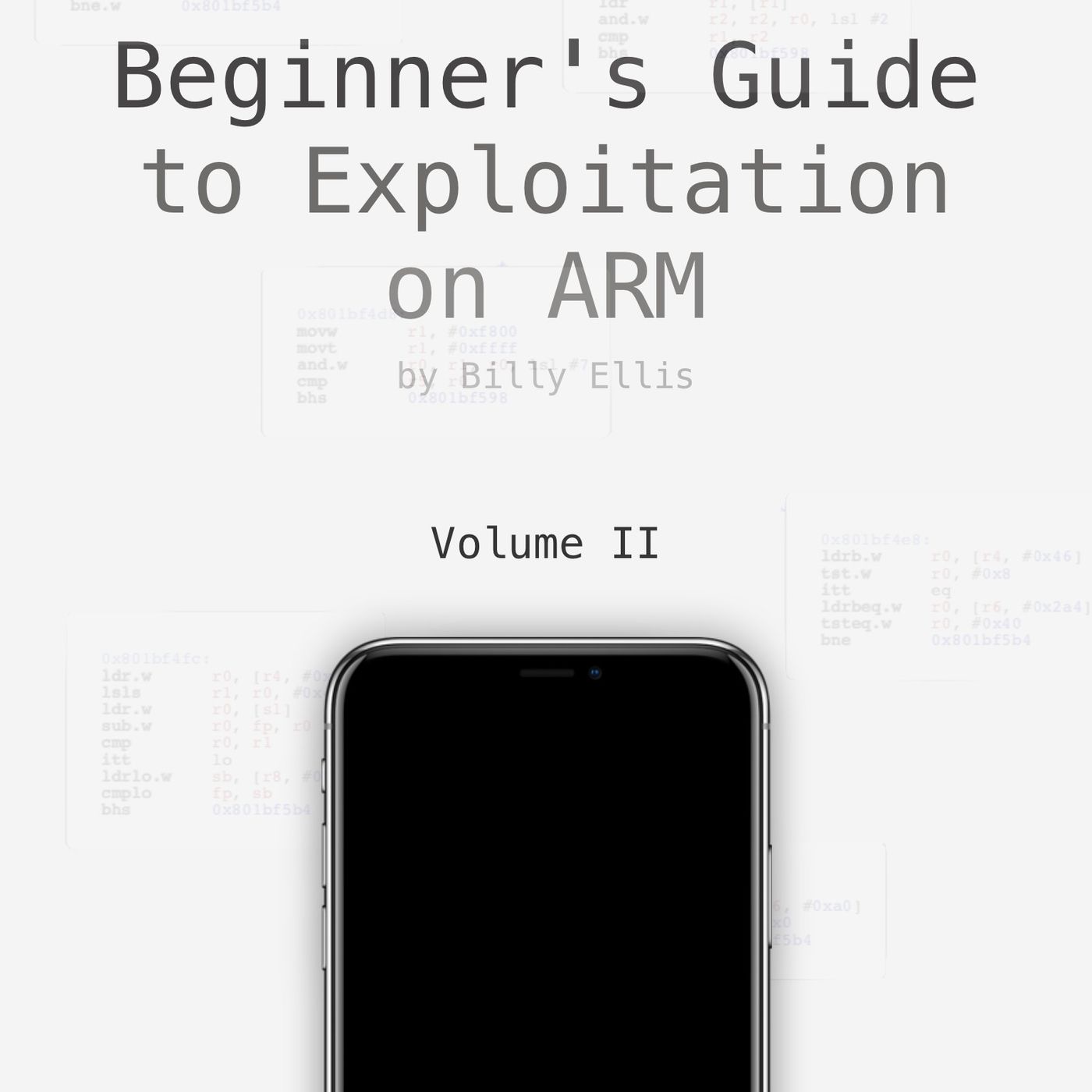Beginner's Guide to Exploitation on ARM Vol 2