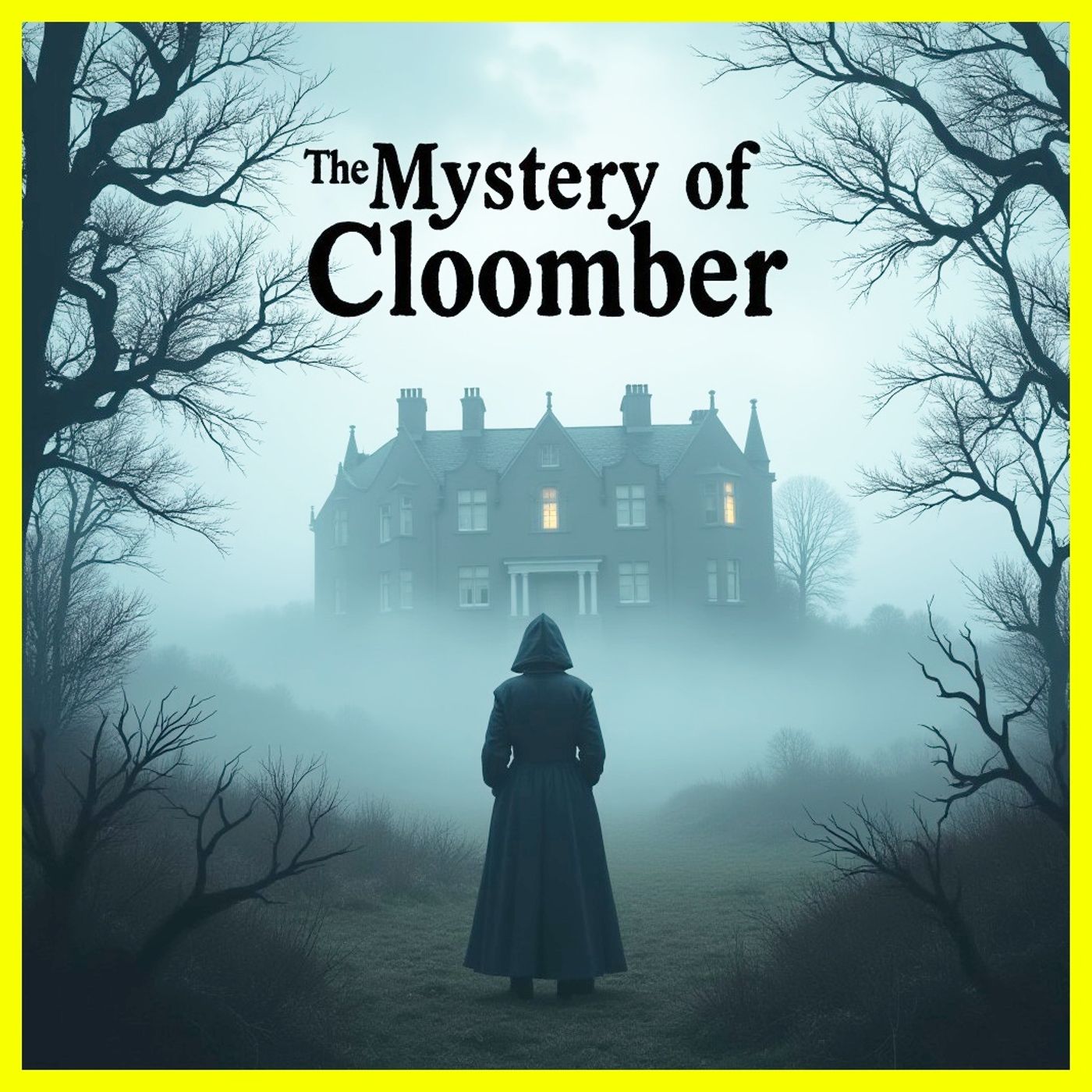 The Mystery Of Cloomber