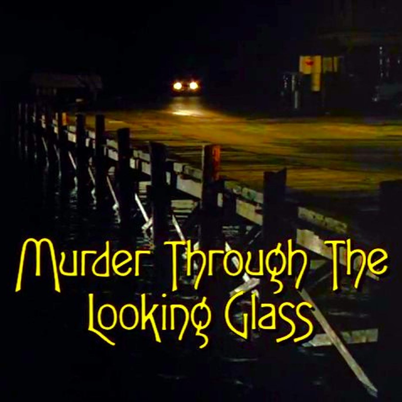 Murder Through the Looking Glass (Suspense) ft. Gregory Peck episode artwork