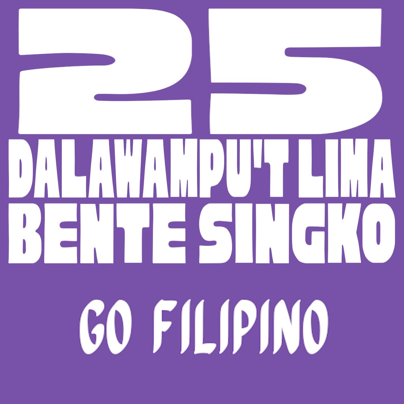 Go Filipino: Let\'s Learn Tagalog