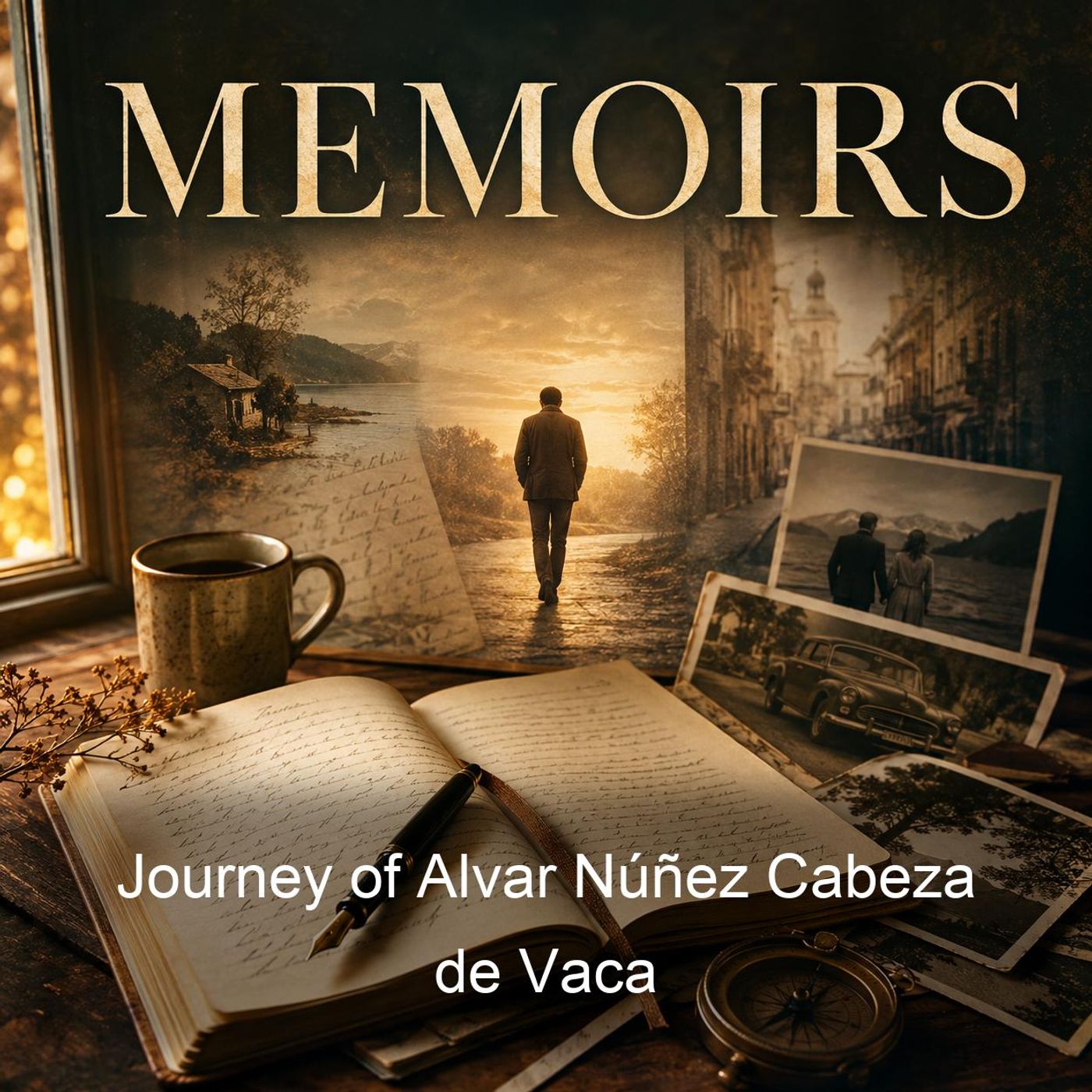 Journey of Alvar Núñez Cabeza de Vaca