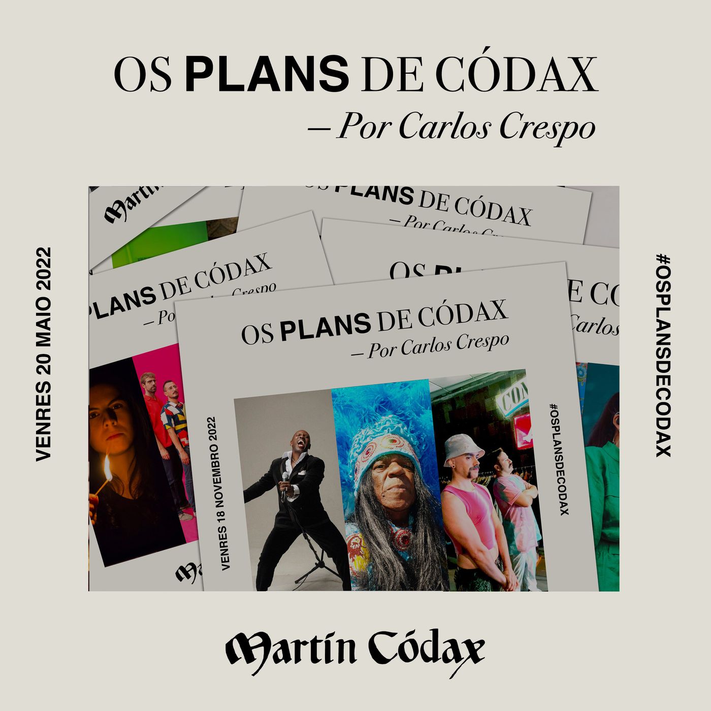 Os Plans de Códax
