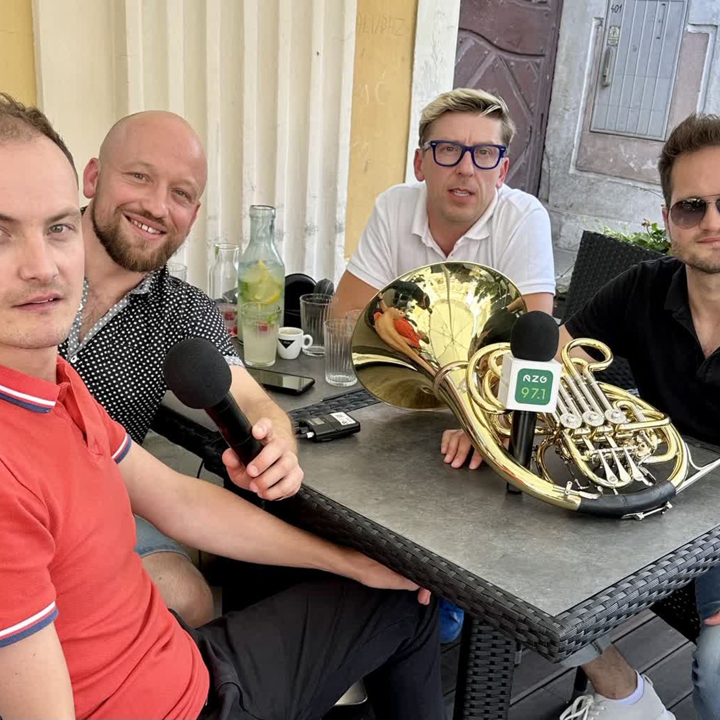 Wakacyjne studio - Radio Zielona Góra
