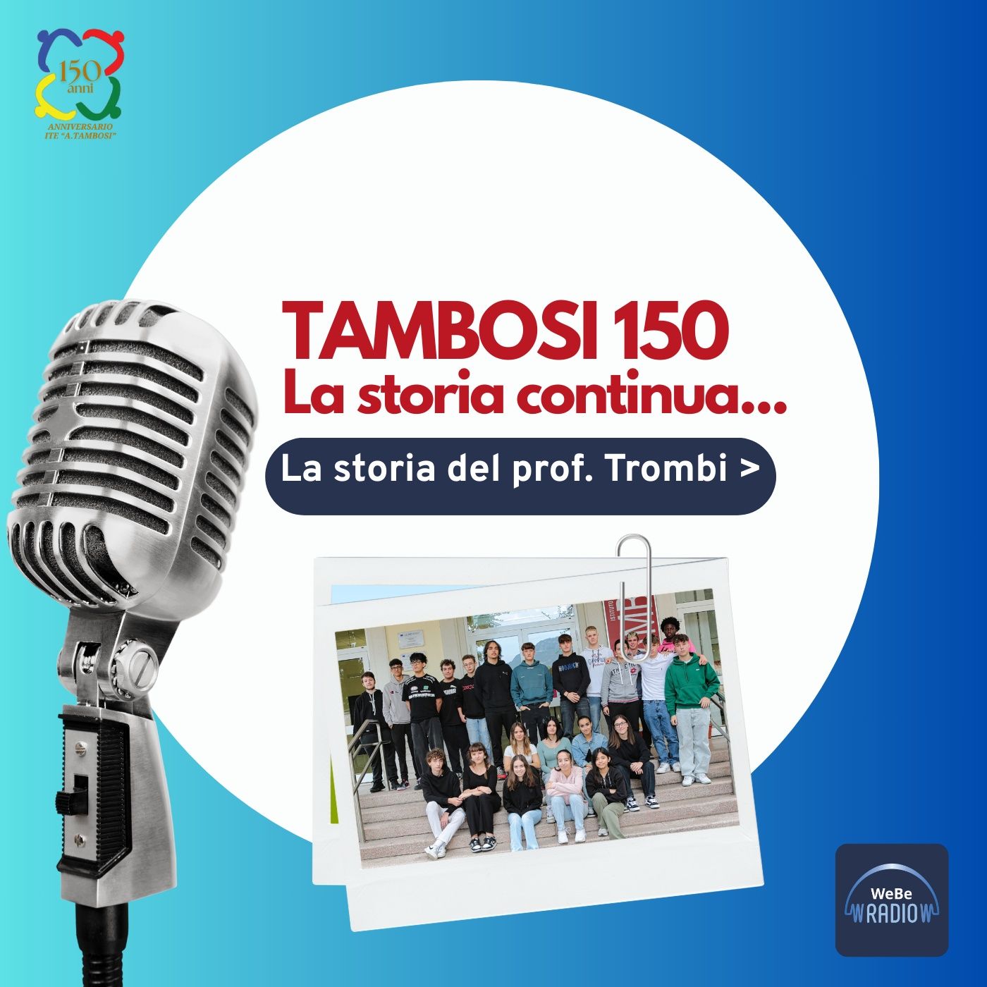 Tambosi 150: la storia continua