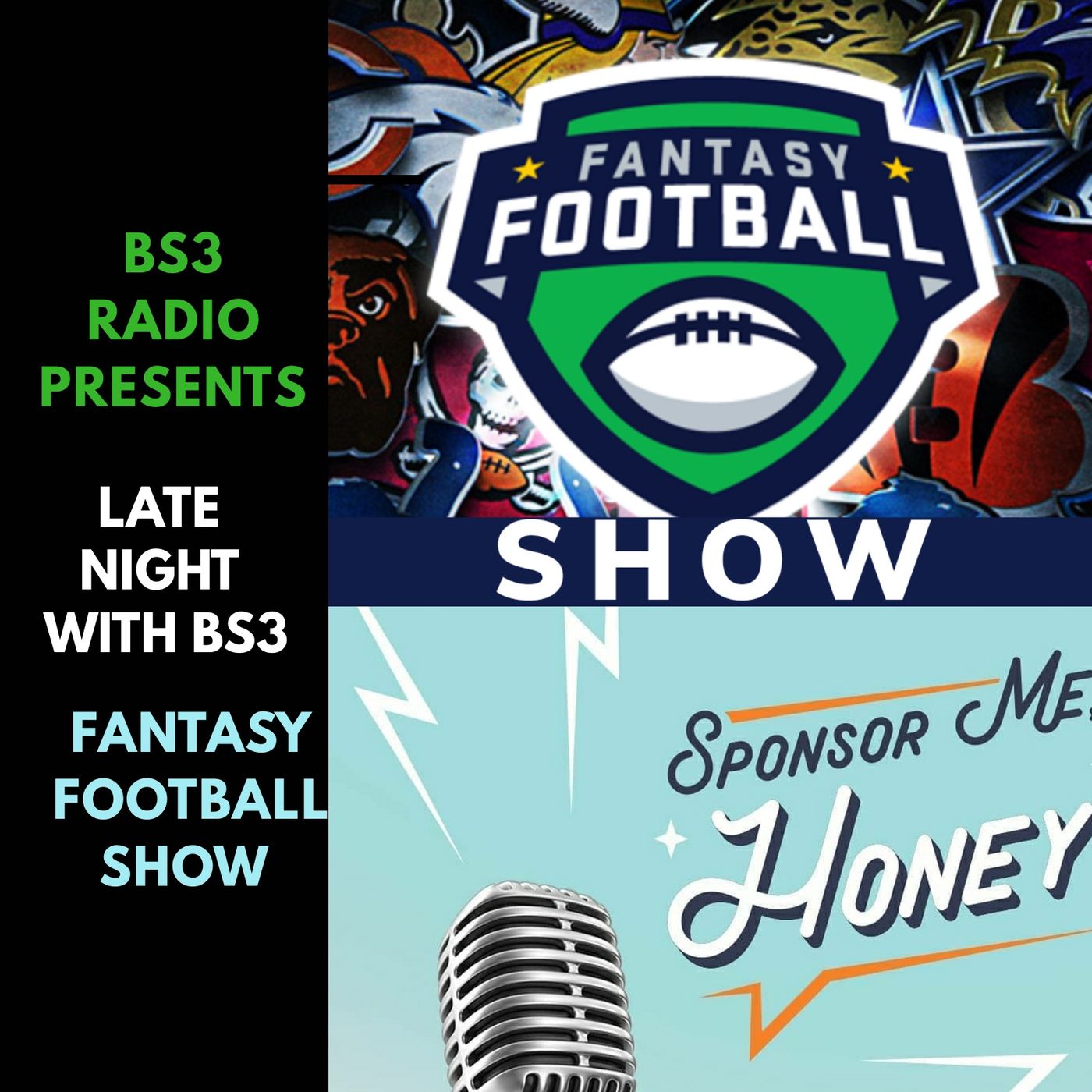 The BS3 Podcast