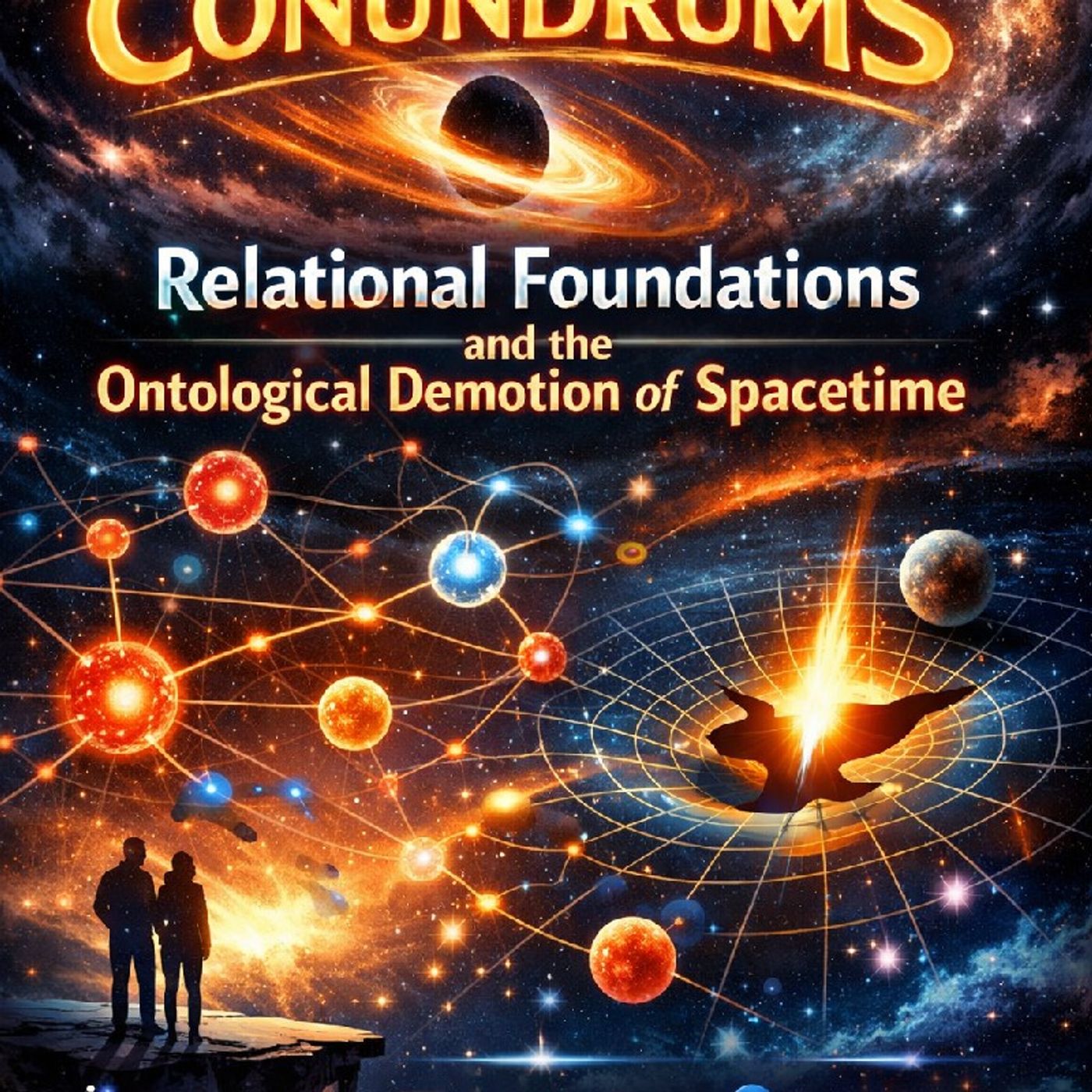 Episode 733 - Cosmic Conundrums episode artwork