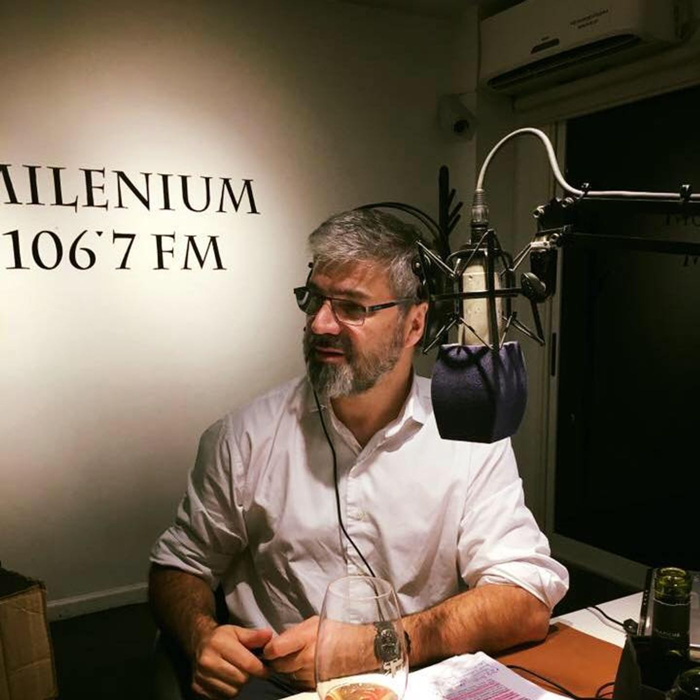 Saber Salir - FM Milenium Buenos Aires