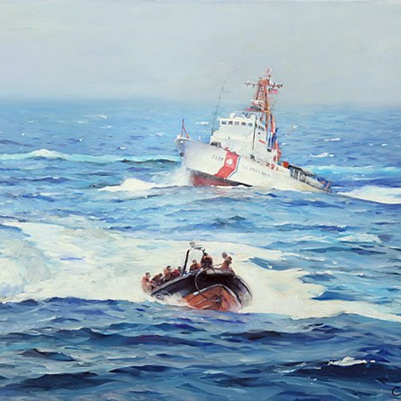 Refugees ns15 episode artwork