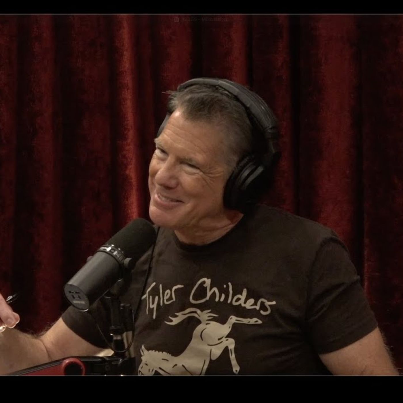 Joe Rogan Experience _2355 - Mike Baker( episode artwork