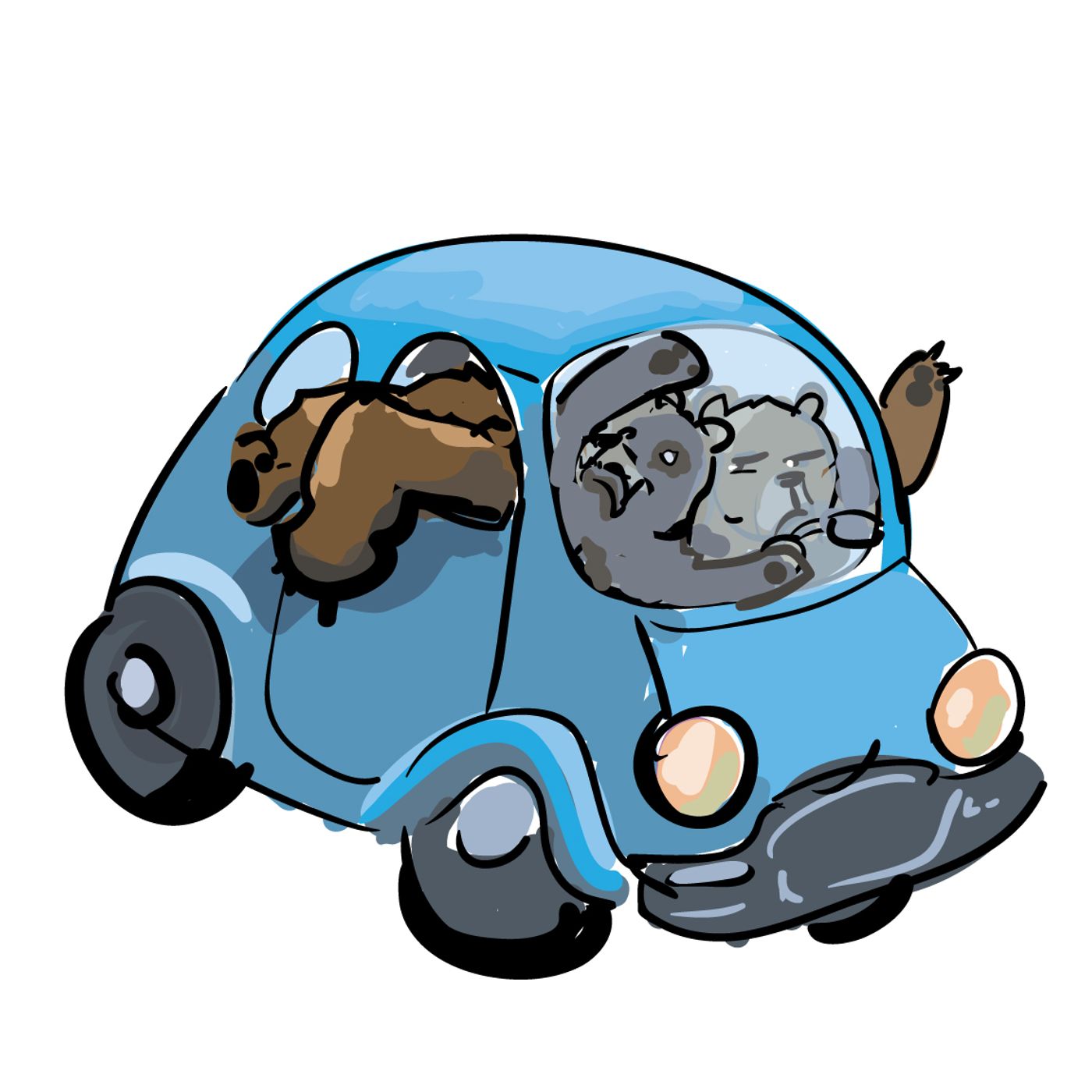 Episode 122: Bears in a Beetle episode artwork