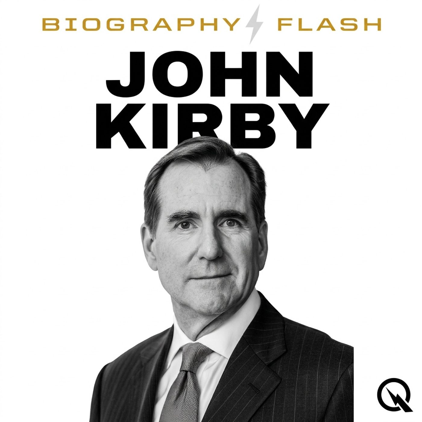 John Kirby - Biography Flash
