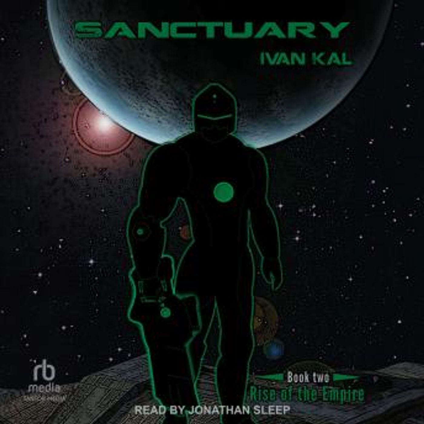Discover Top Full Audiobooks in Science Fiction & Fantasy, Science Fiction