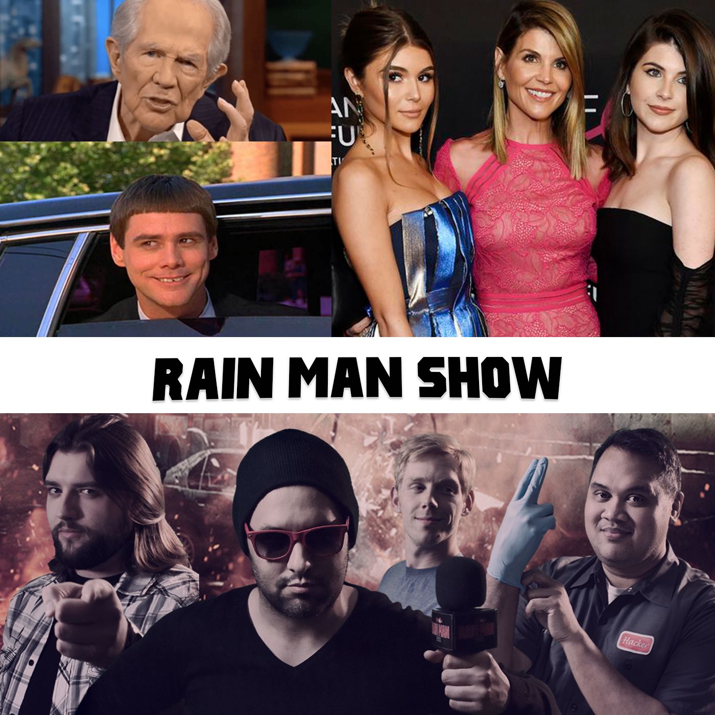 The Rain Man Show