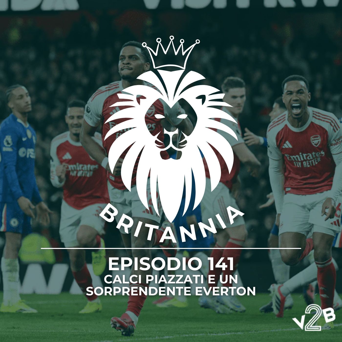 Calci piazzati e un sorprendente Everton Calci piazzati e un sorprendente Everton