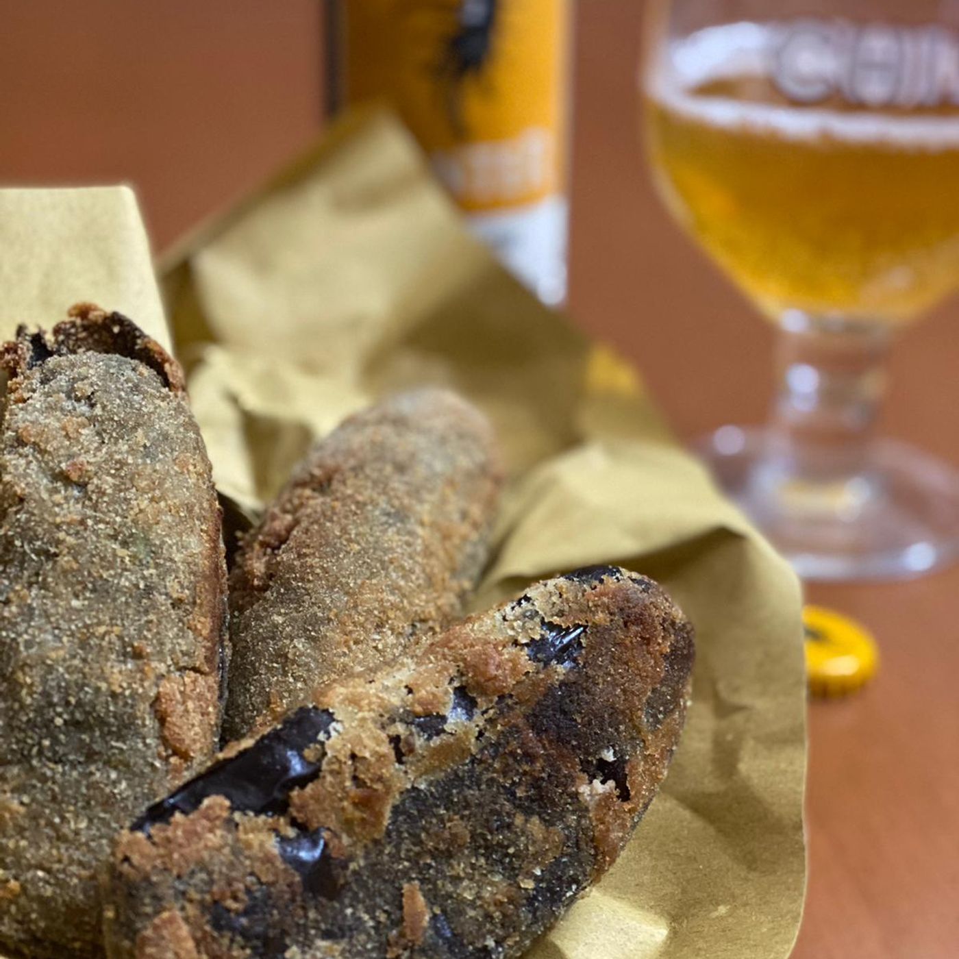 Polpette di melanzane alla napoletana. episode artwork