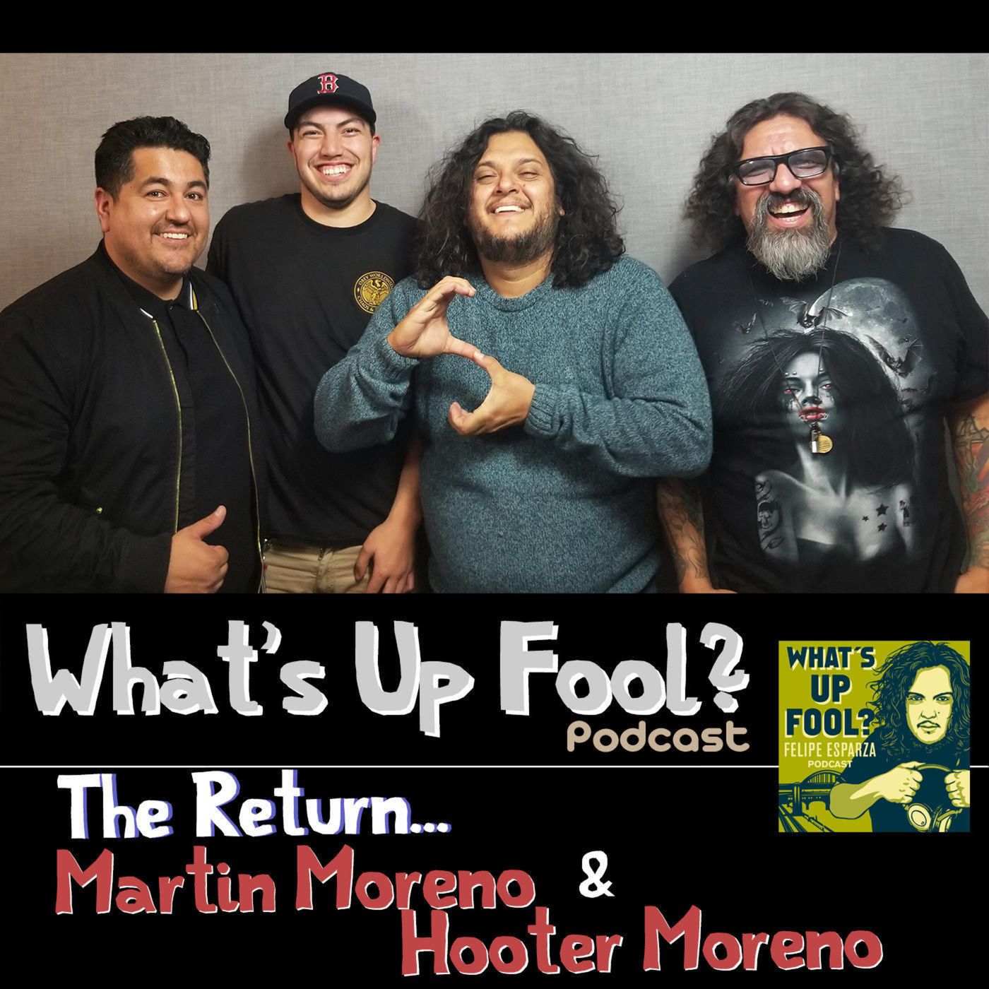 What\'s Up Fool? Podcast