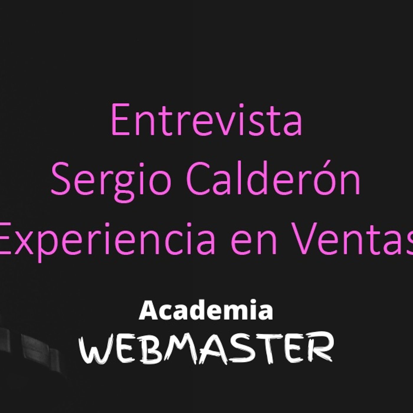 Academia Webmaster