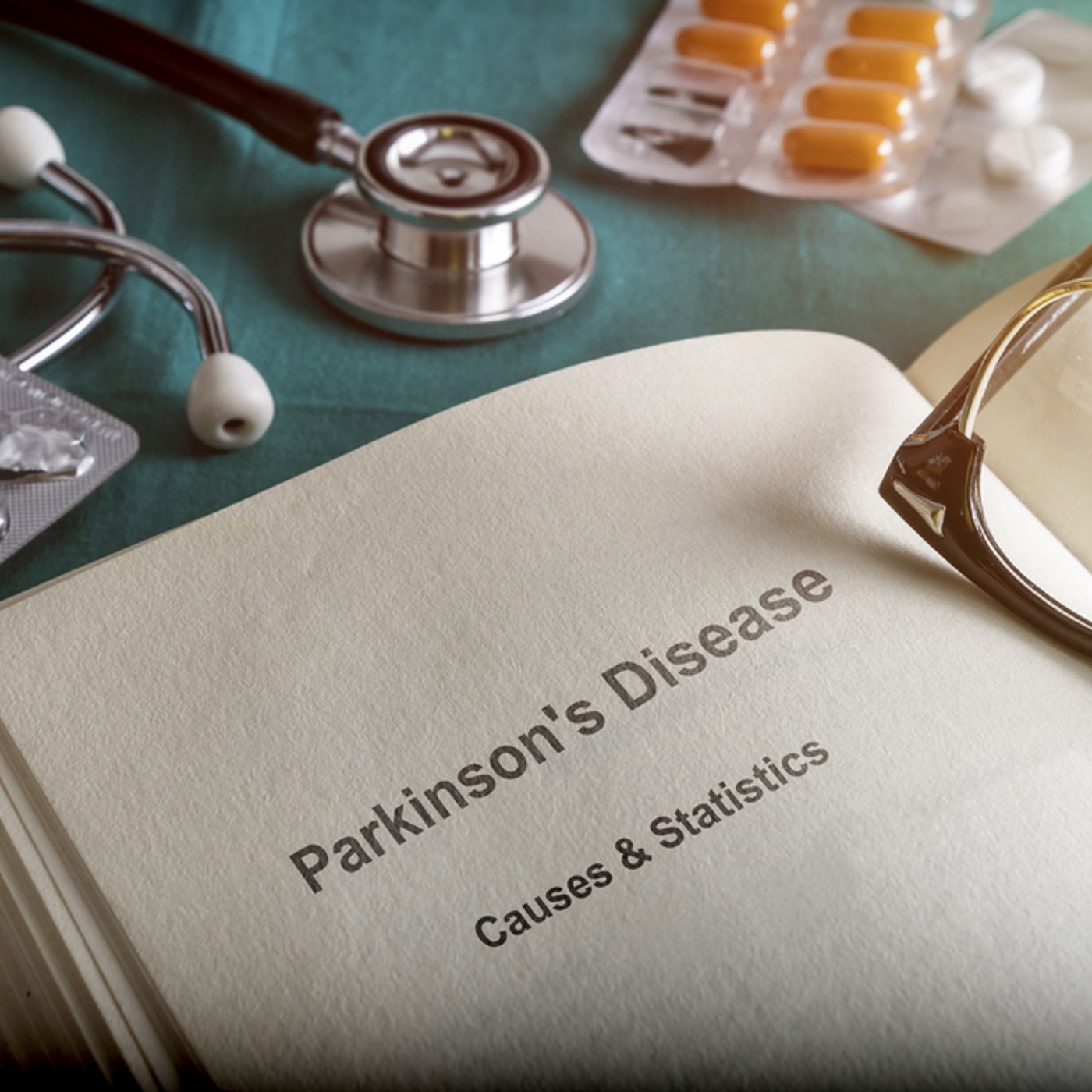 Allenamento e morbo di Parkinson episode artwork